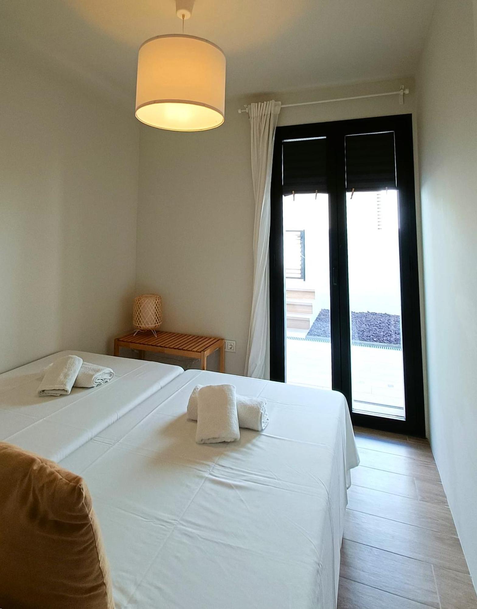 Apartment San Jose 3 Hab, Piscina, Solarium Y Wifi *