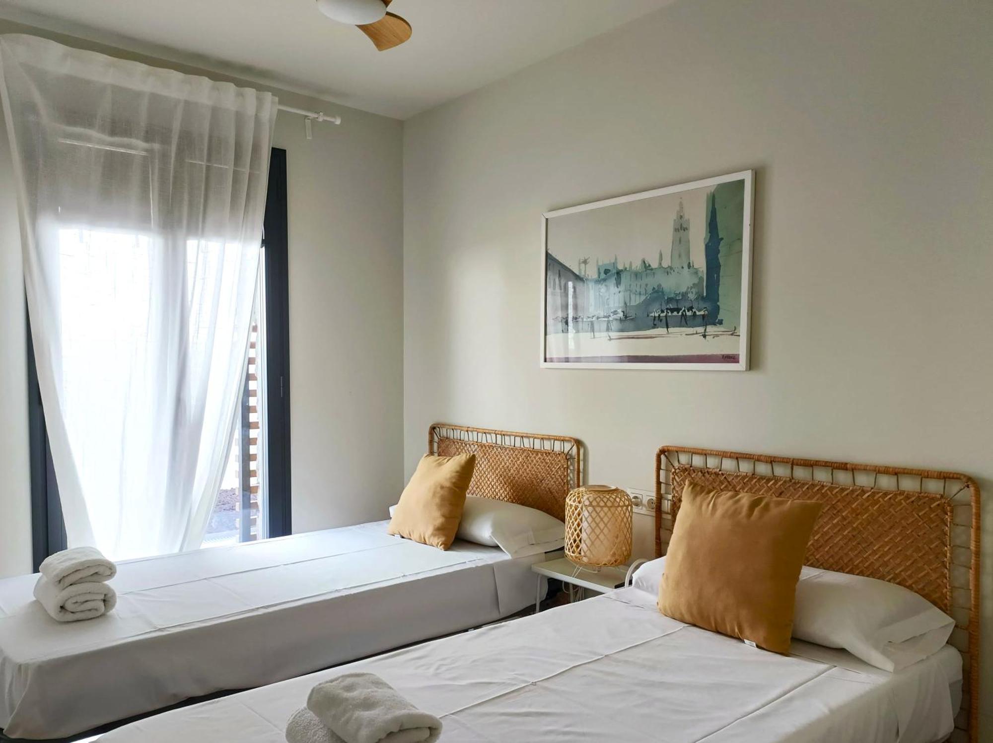 Apartment San Jose 3 Hab, Piscina, Solarium Y Wifi Almeria