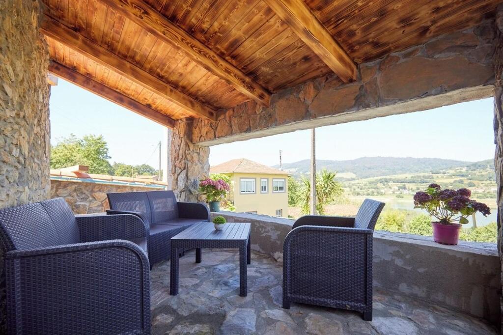 Casa Do Xastre Chalet Arnego