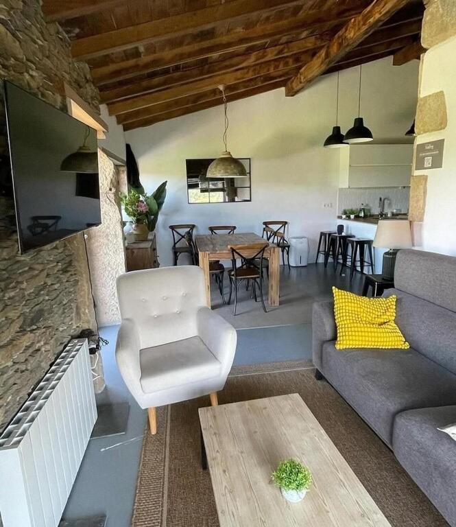 Casa Do Xastre Chalet Arnego