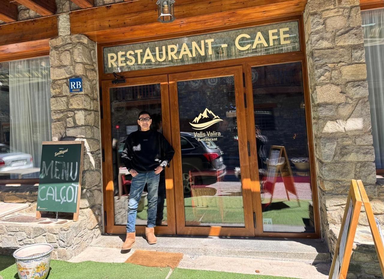 Valls Valira Hotel Os de Civís