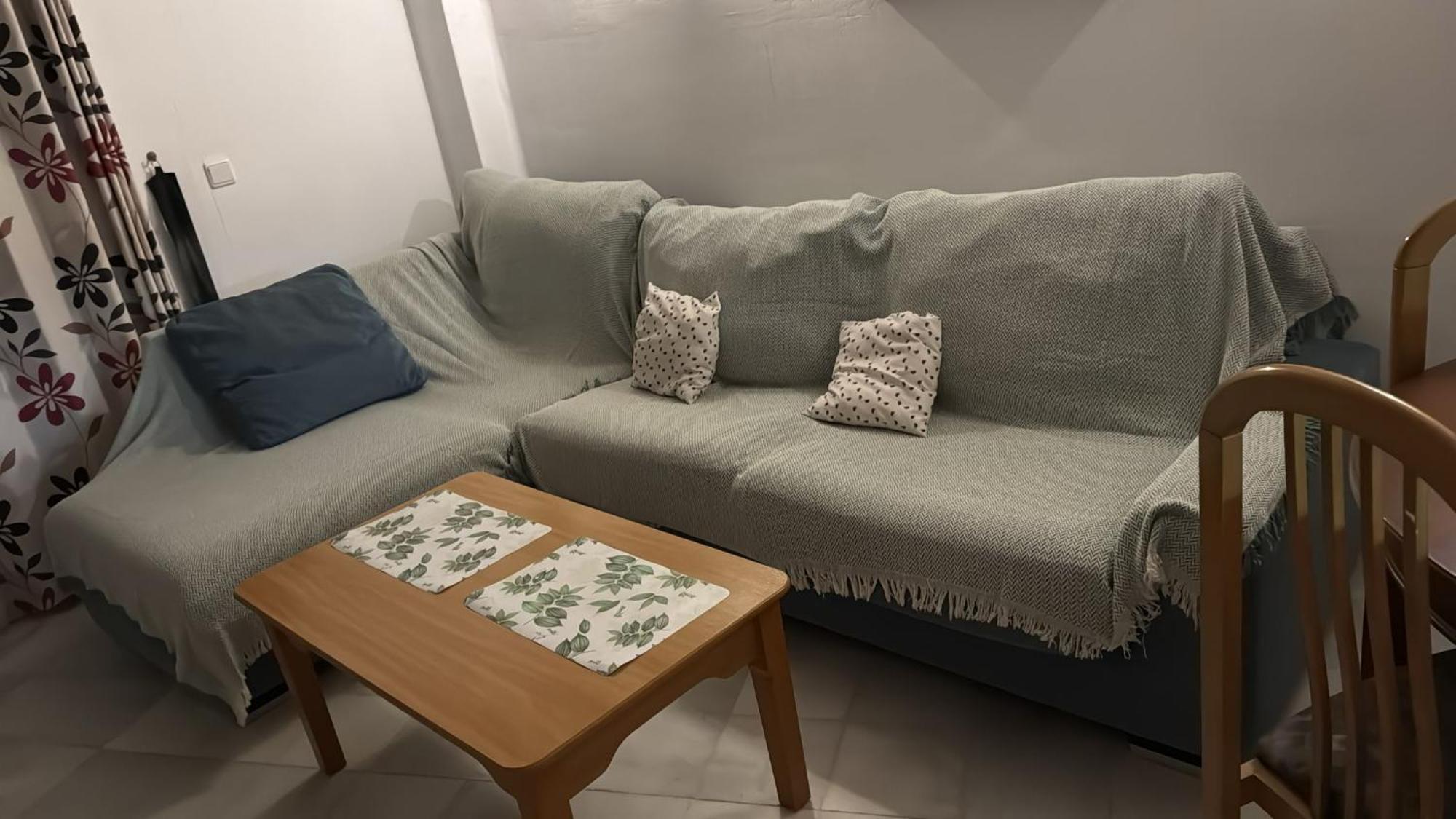 Apartamento En Playa Con Terraza *