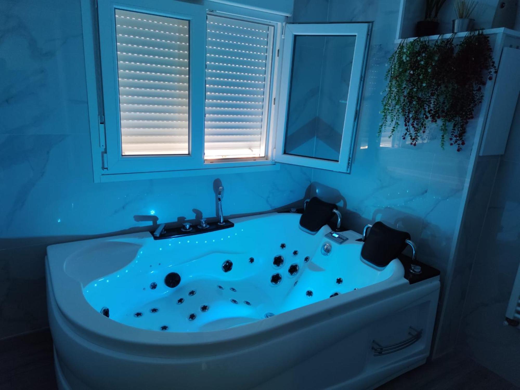 Con Jacuzzi El Rincon De Delicias Zaragoza