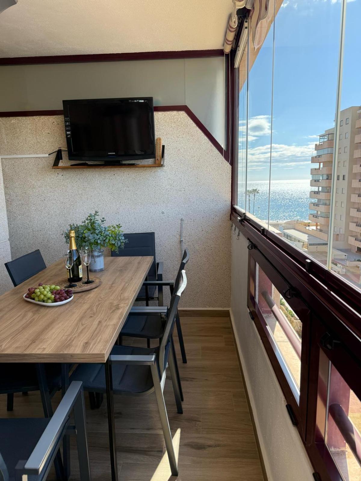Apartamento Flaming Topacio Calpe