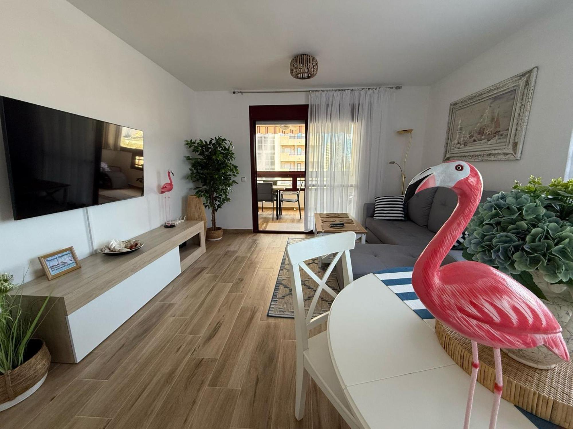 Apartamento Flaming Topacio *