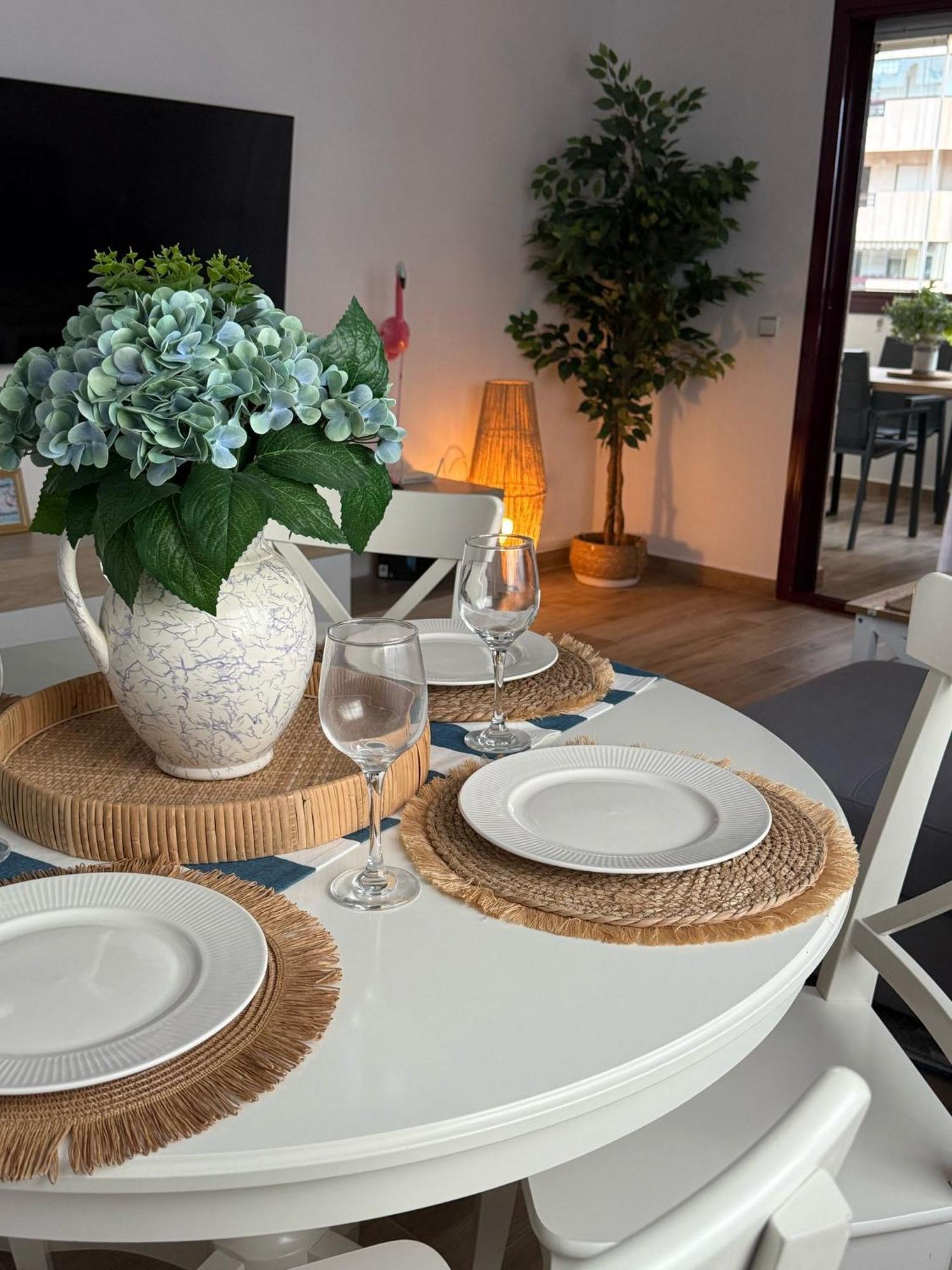 Flaming Topacio Apartamento Calpe