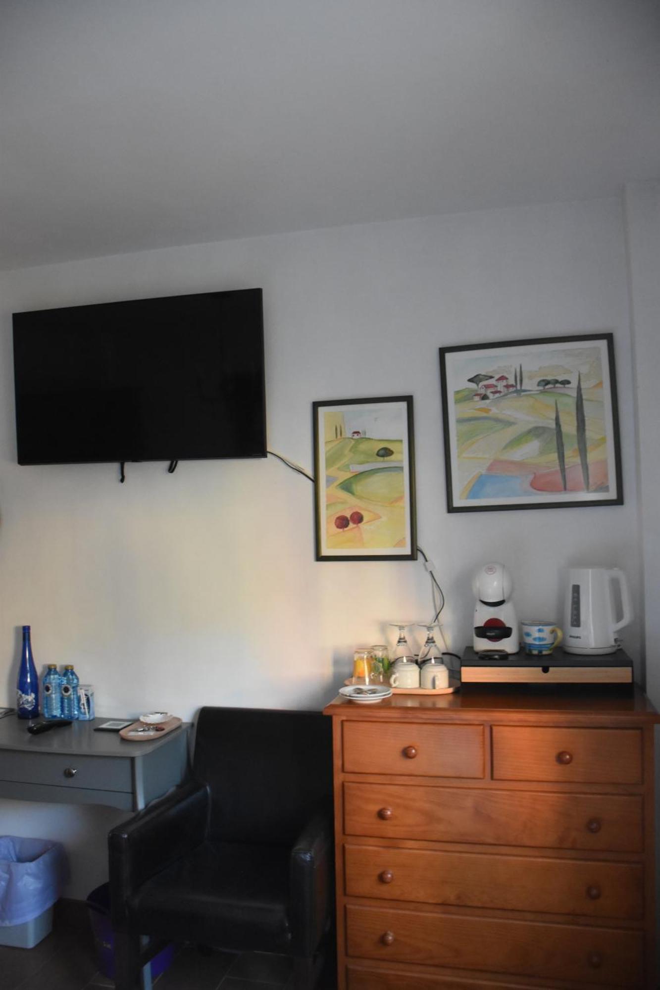 Pilgrim Os Agrinos Homestay *