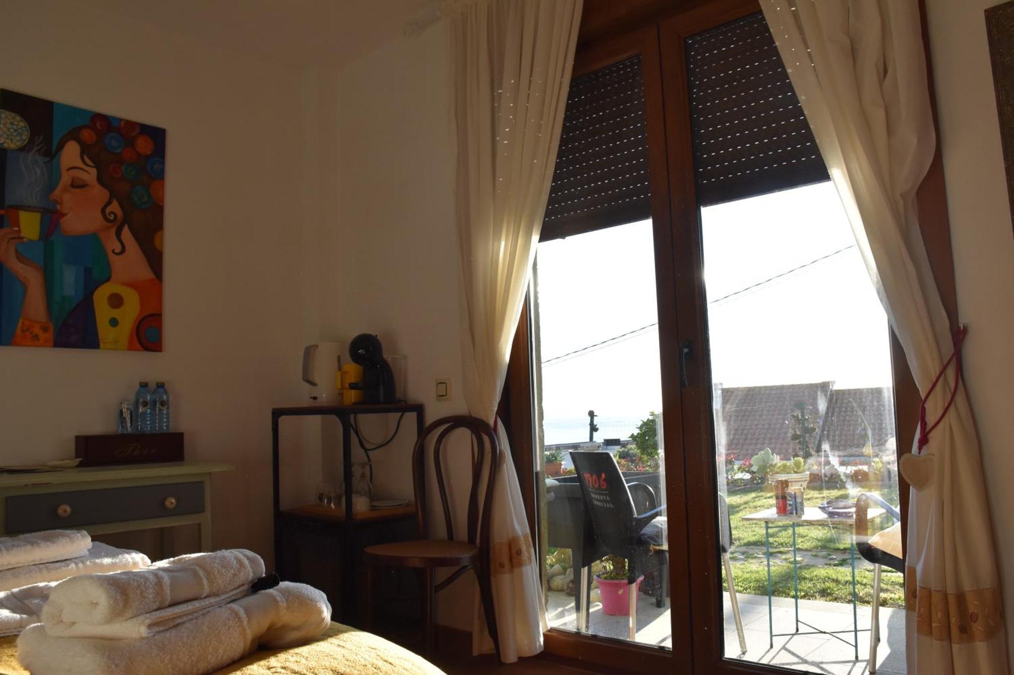 Pilgrim Os Agrinos Homestay