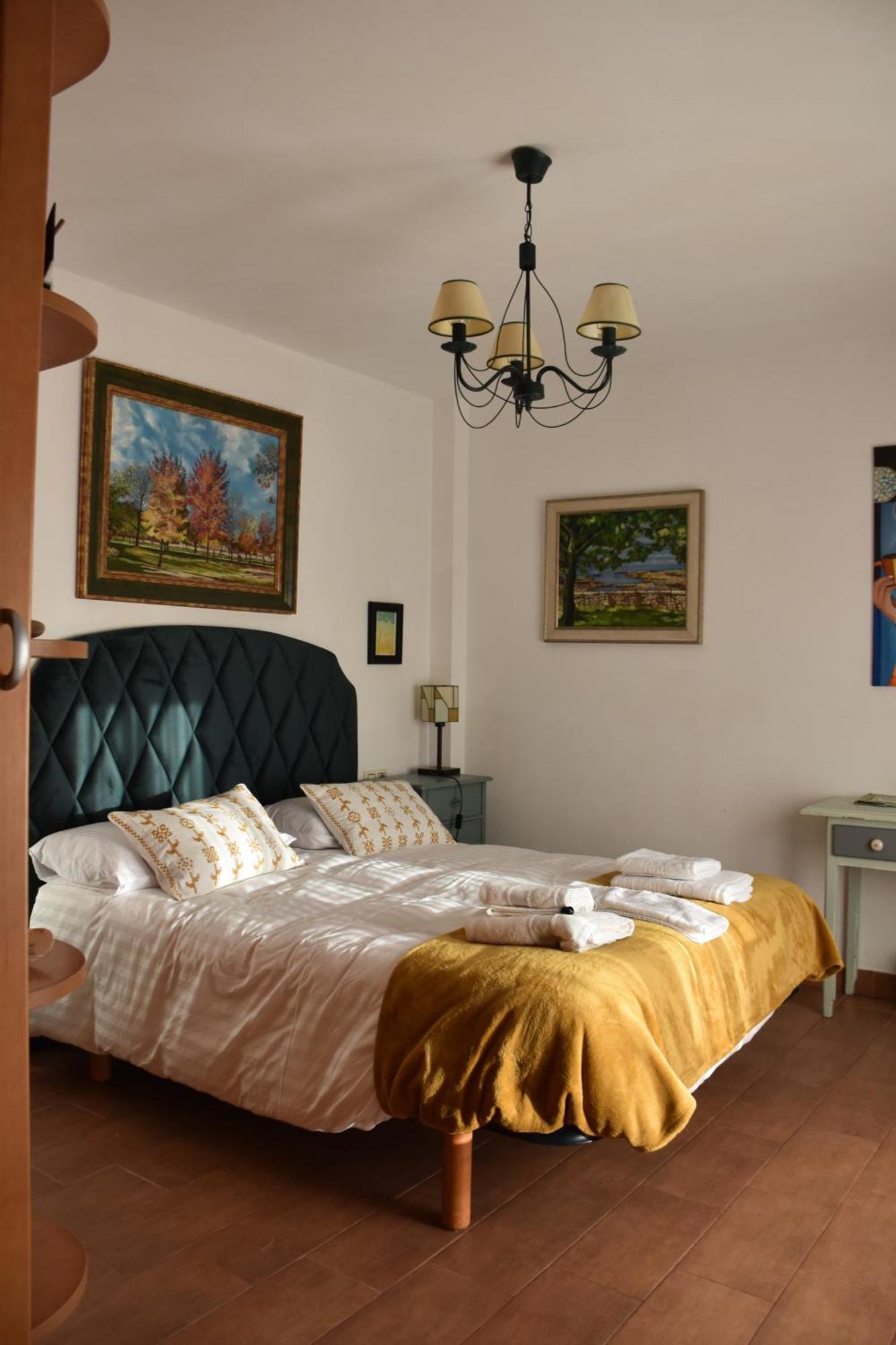 Pilgrim Os Agrinos Homestay *
