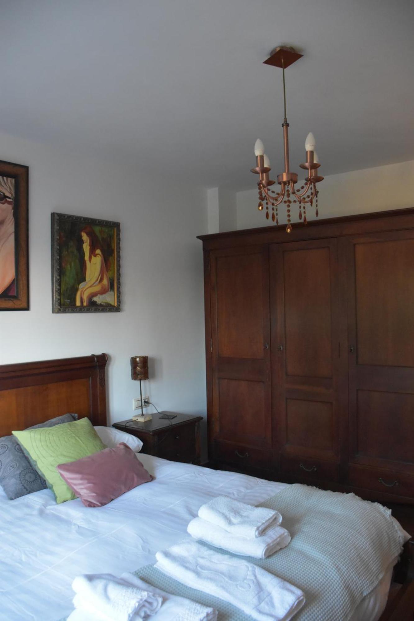 Pilgrim Os Agrinos Homestay