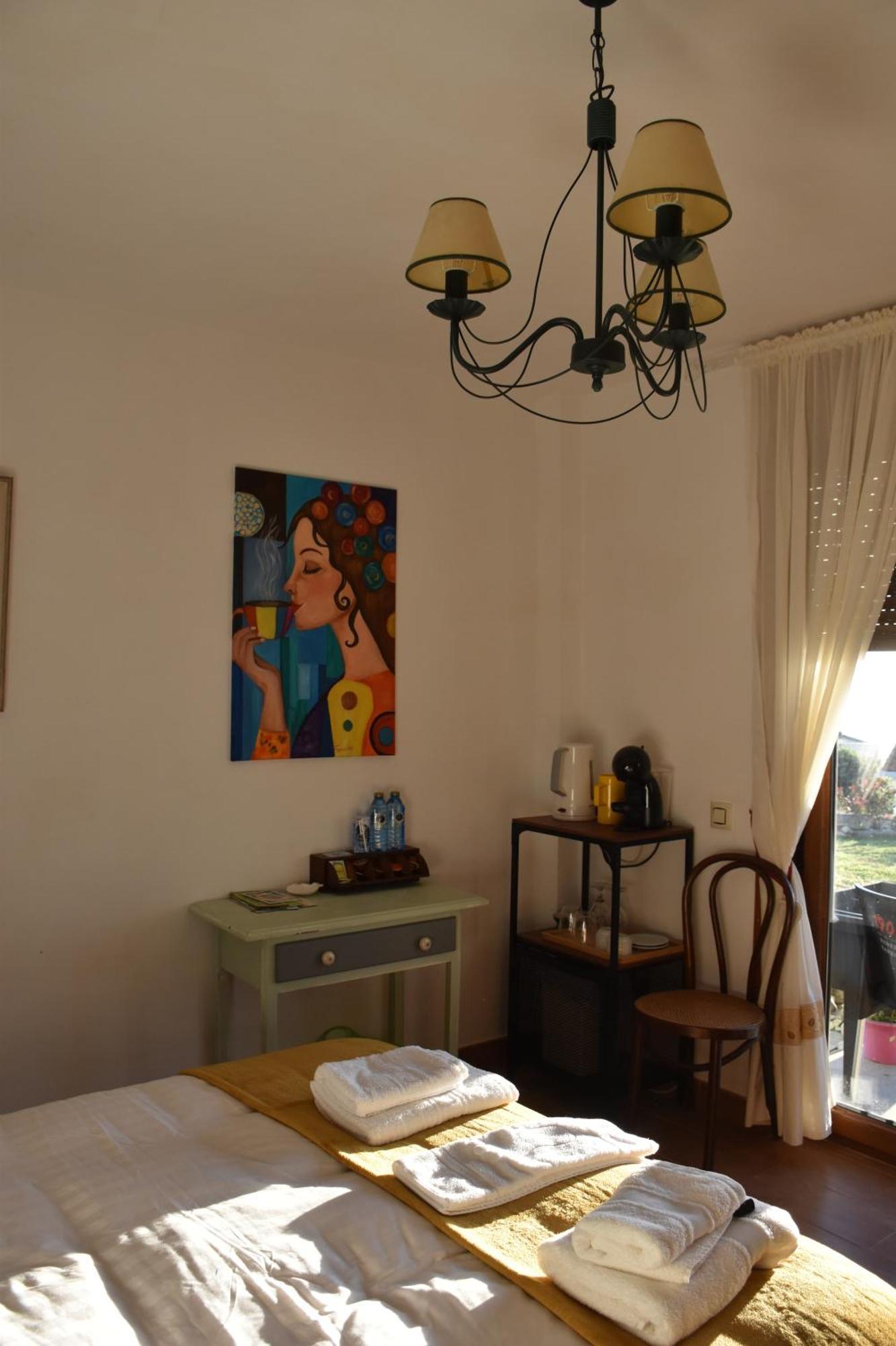 Pilgrim Os Agrinos Homestay