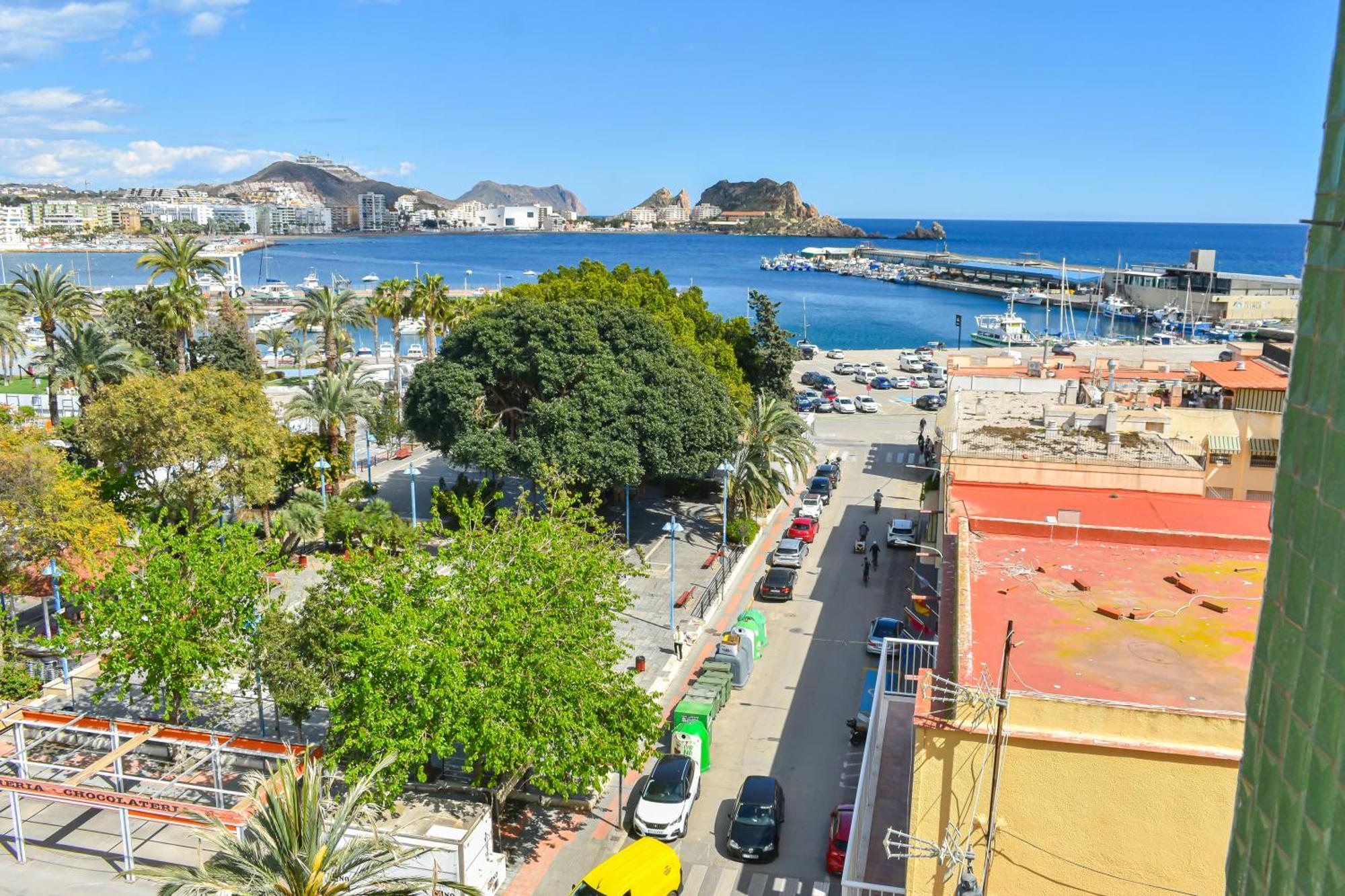 Dream View - By Aloha Palma * Águilas