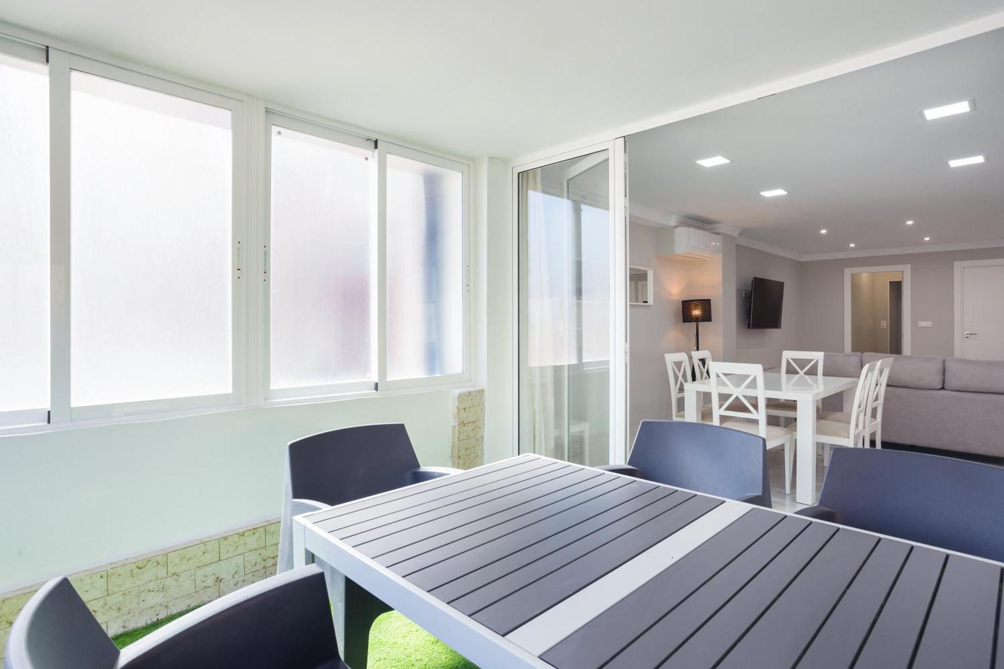 Grande Playa Apartamento *