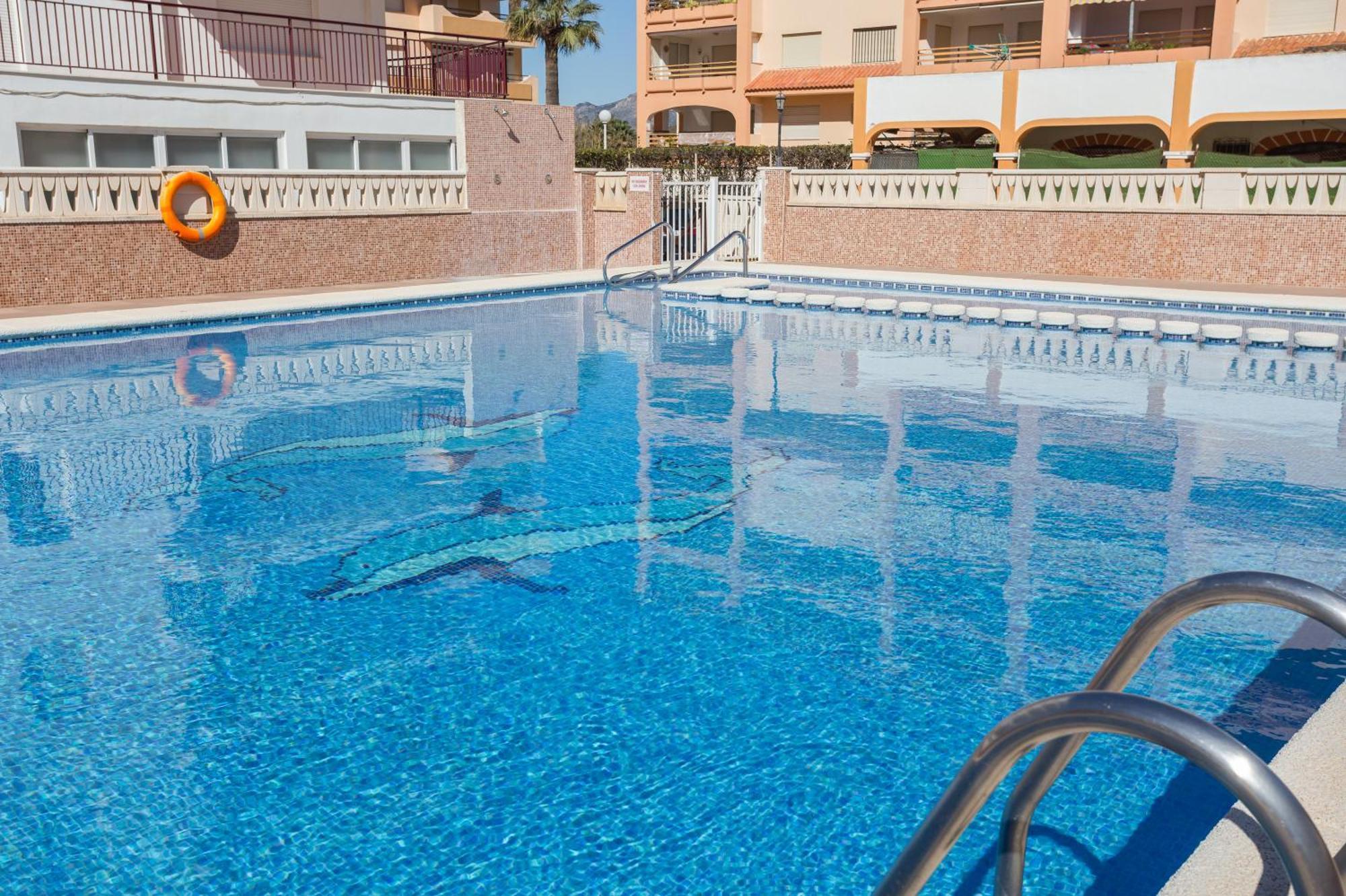 Apartamento Grande Playa