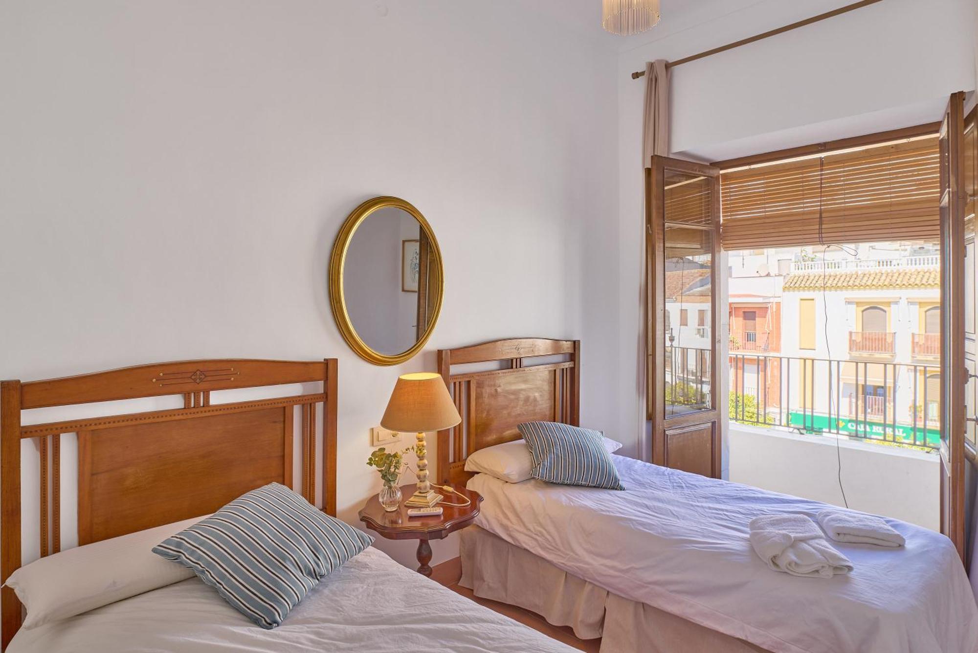 Casa Palacio Vida Espejo (Andalucia)
