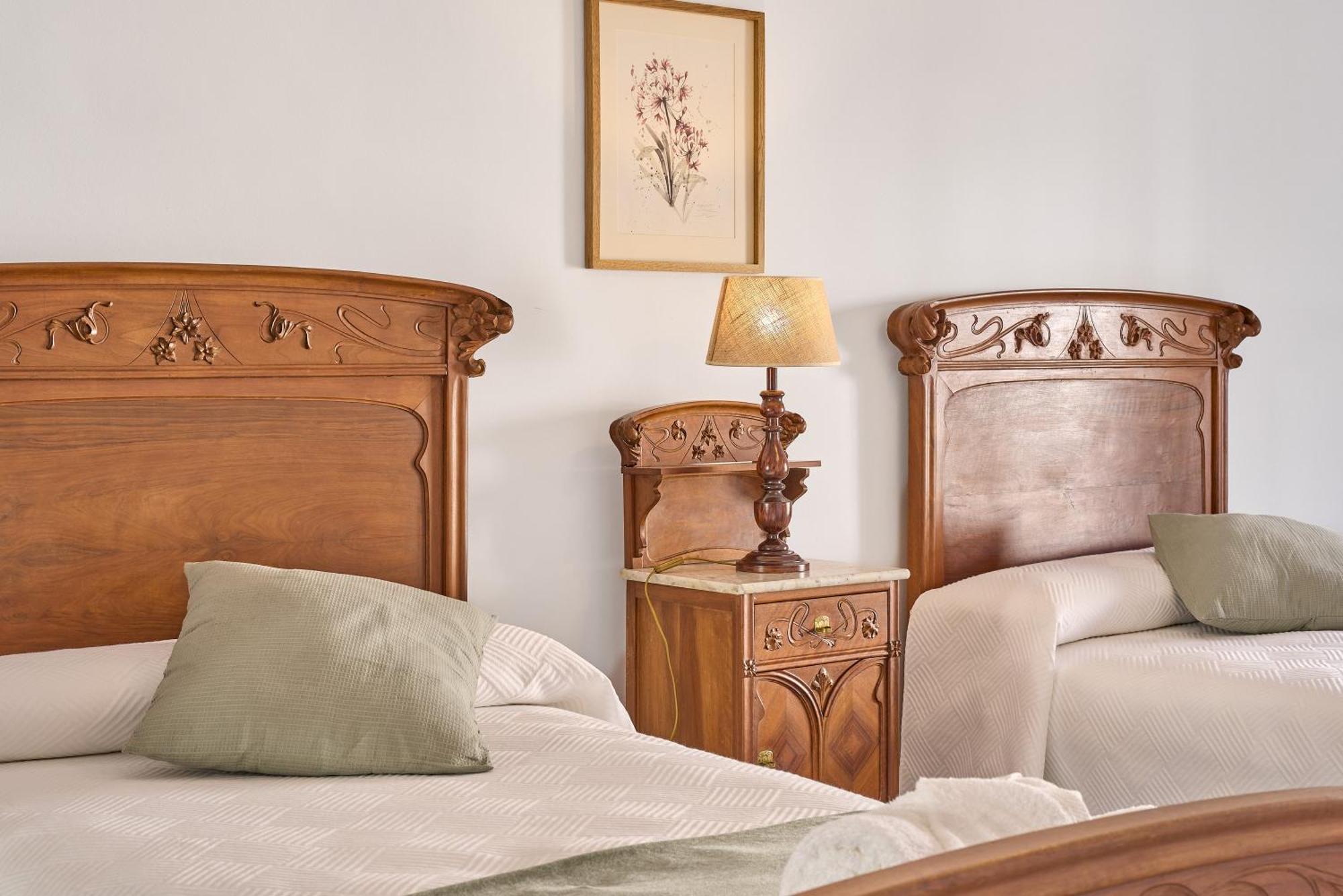 Casa Palacio Vida Espejo (Andalucia)