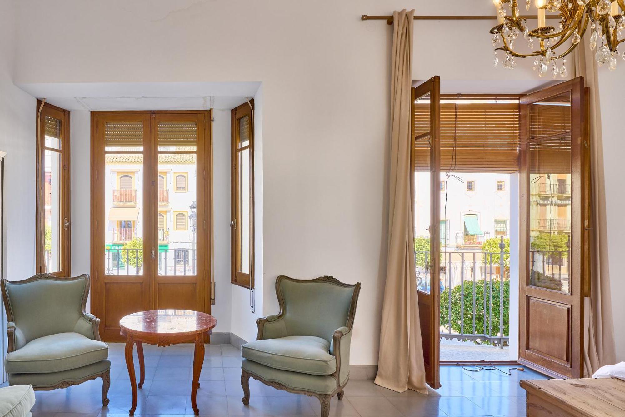 Casa Palacio Vida Сasa de vacaciones *