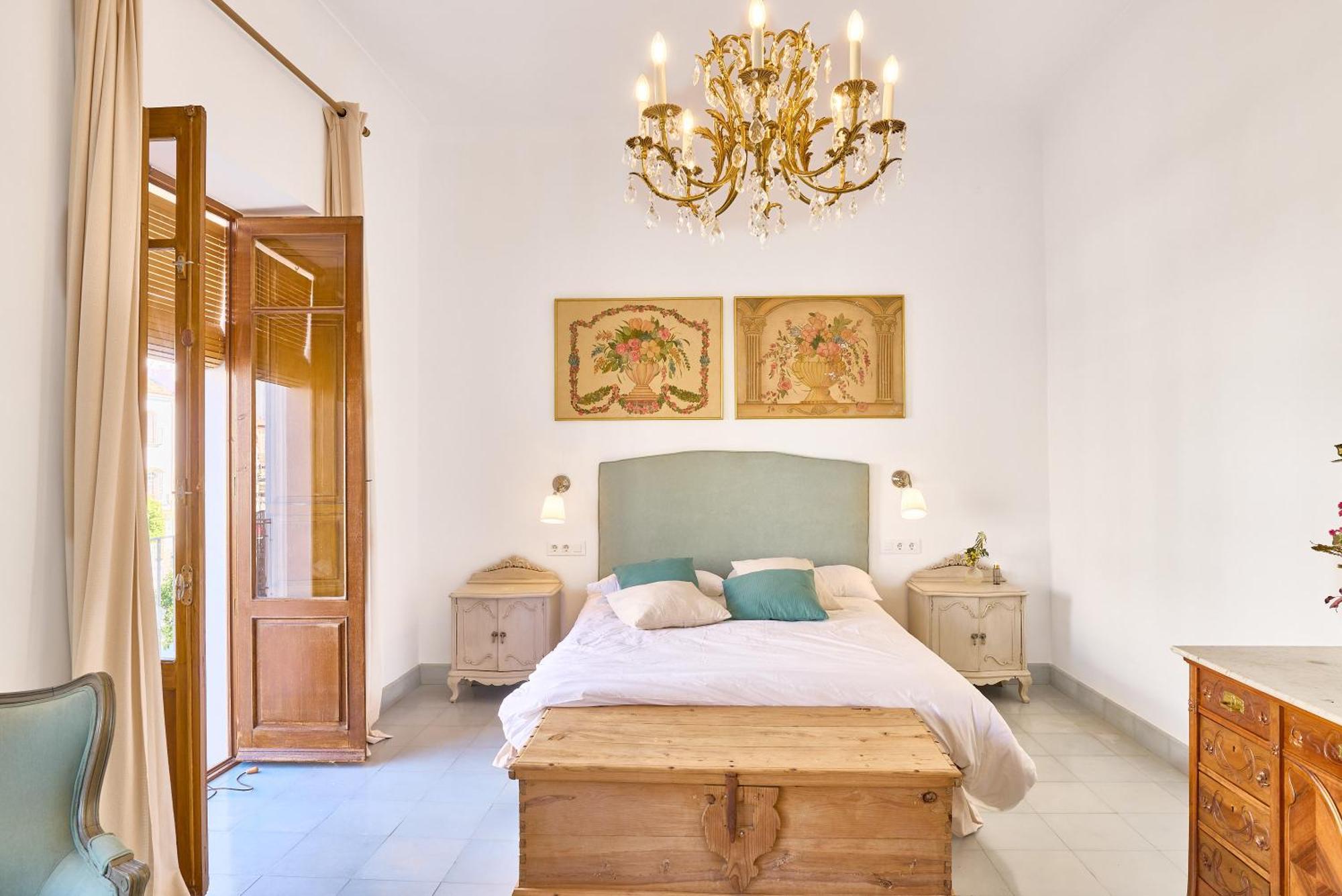 Casa Palacio Vida * Espejo (Andalucia)
