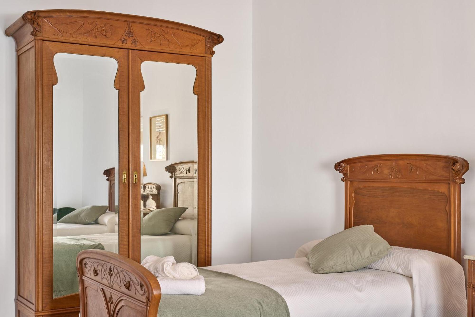Сasa de vacaciones Casa Palacio Vida Espejo (Andalucia)