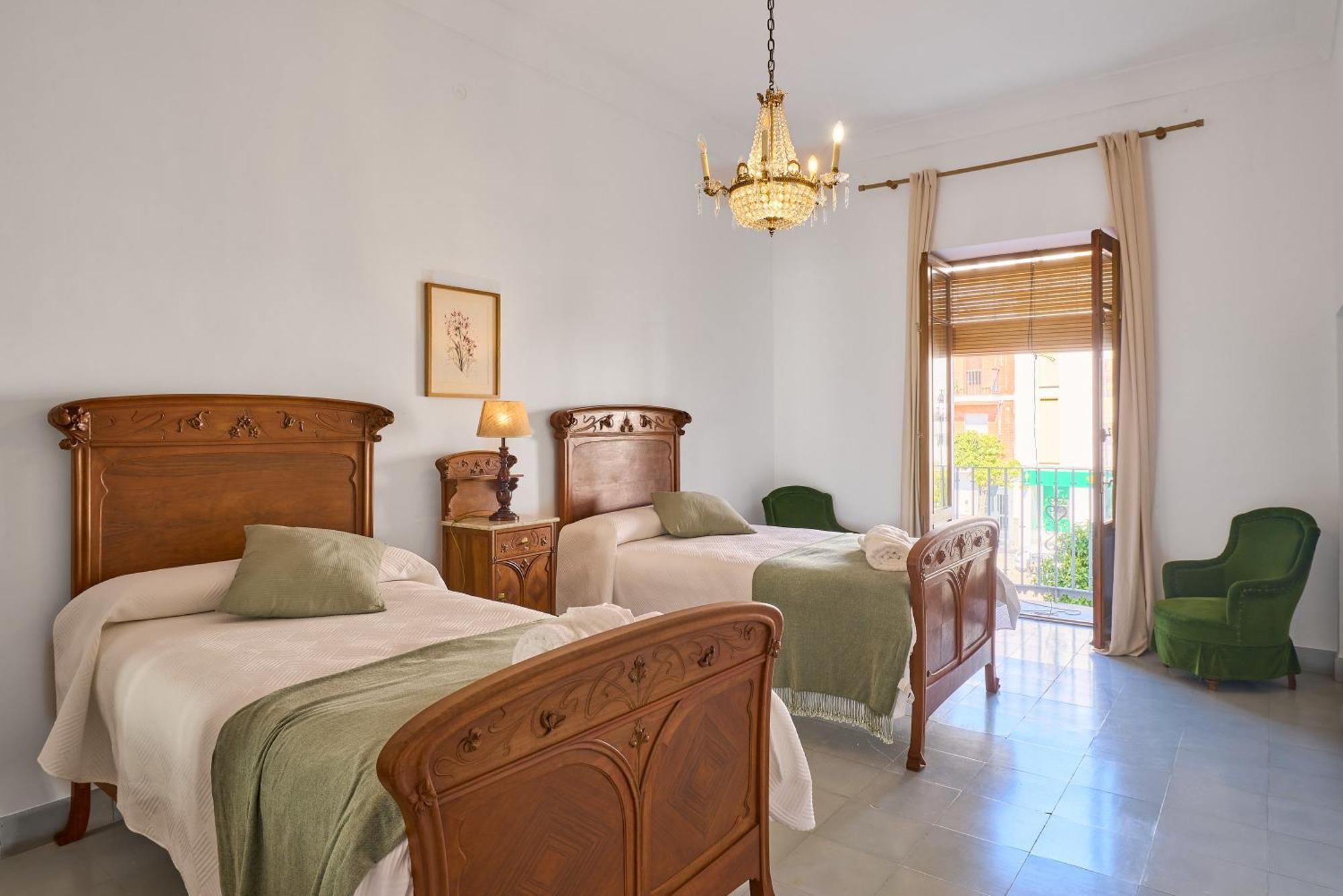 Casa Palacio Vida * Espejo (Andalucia)