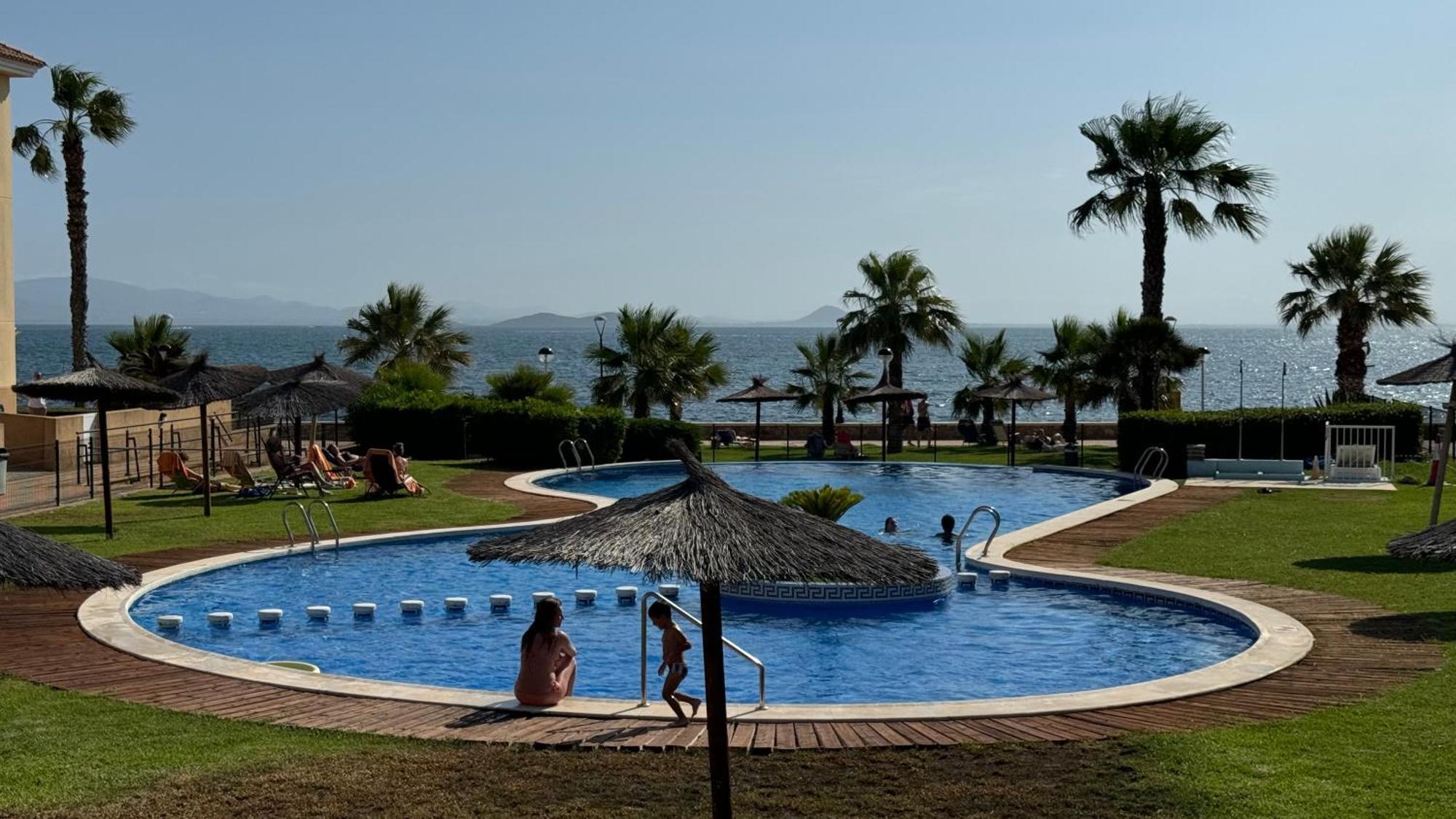 Seaside La Manga *