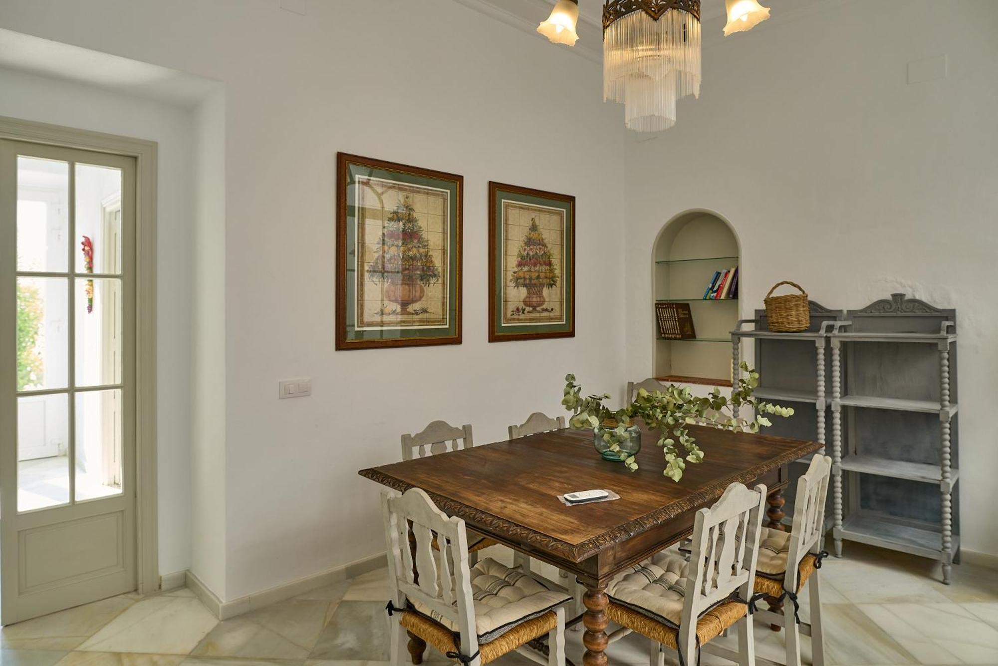 Casa Palacio Vida Holiday home Espejo (Andalucia)