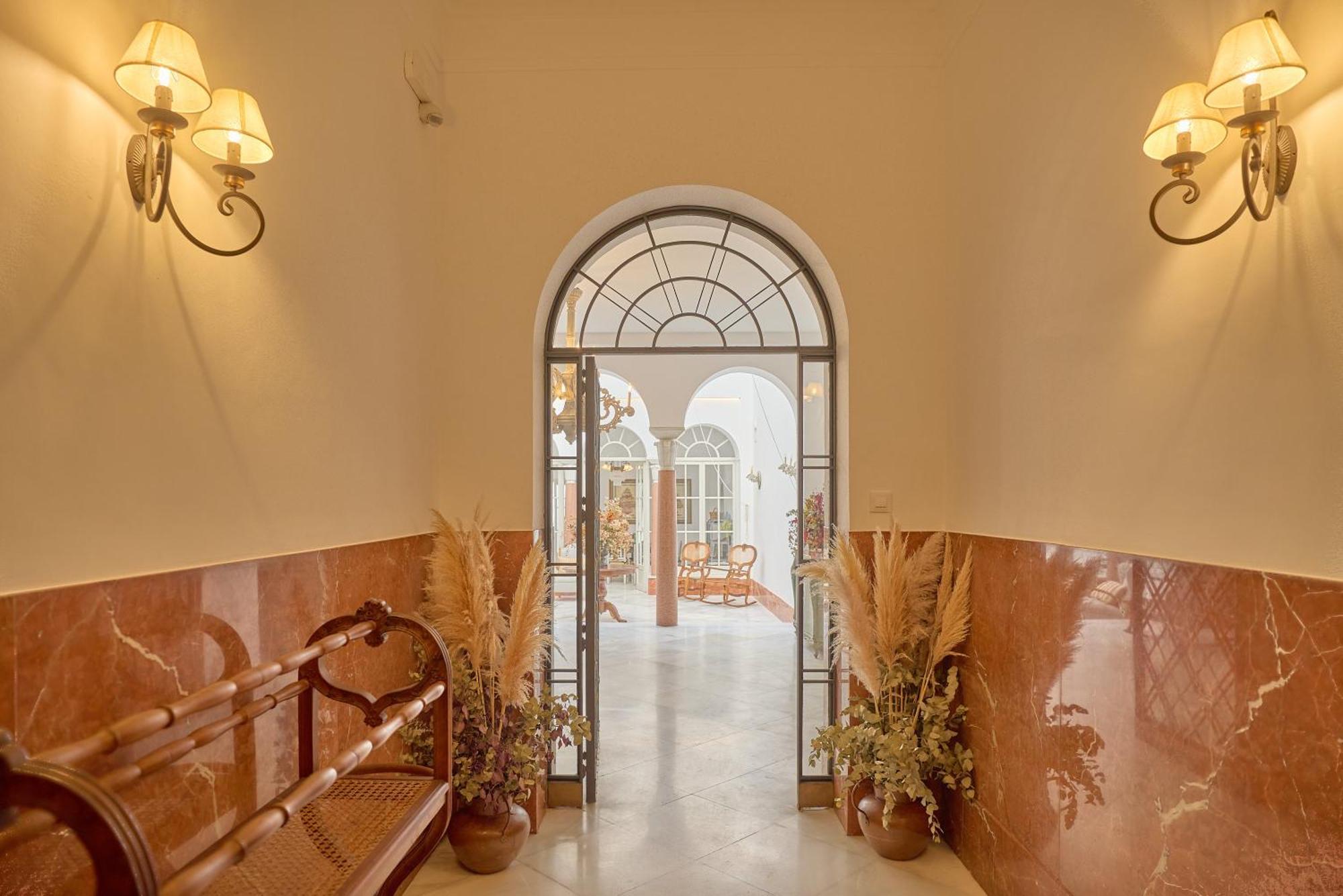 Casa Palacio Vida Espejo (Andalucia)