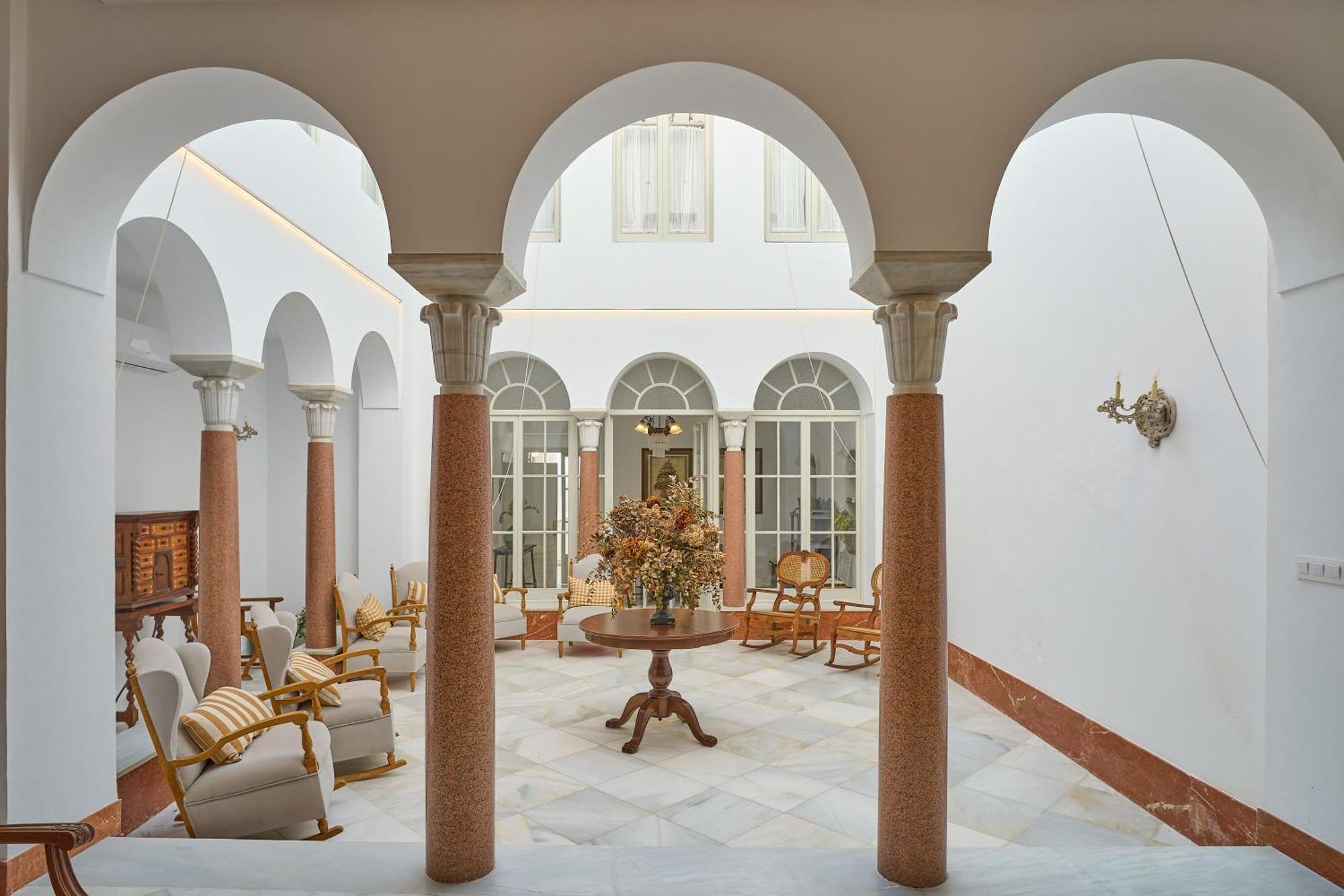 Casa Palacio Vida * Espejo (Andalucia)