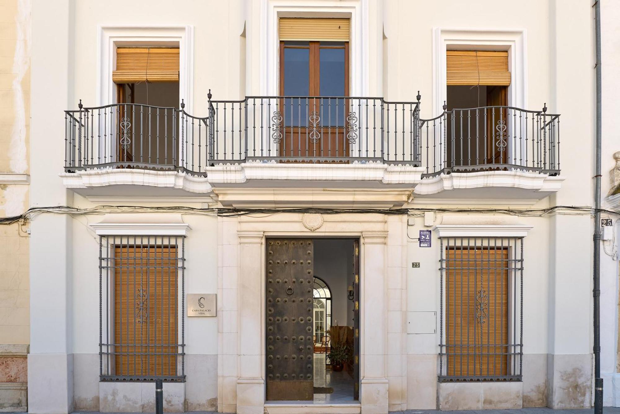 Casa Palacio Vida * Espejo (Andalucia)