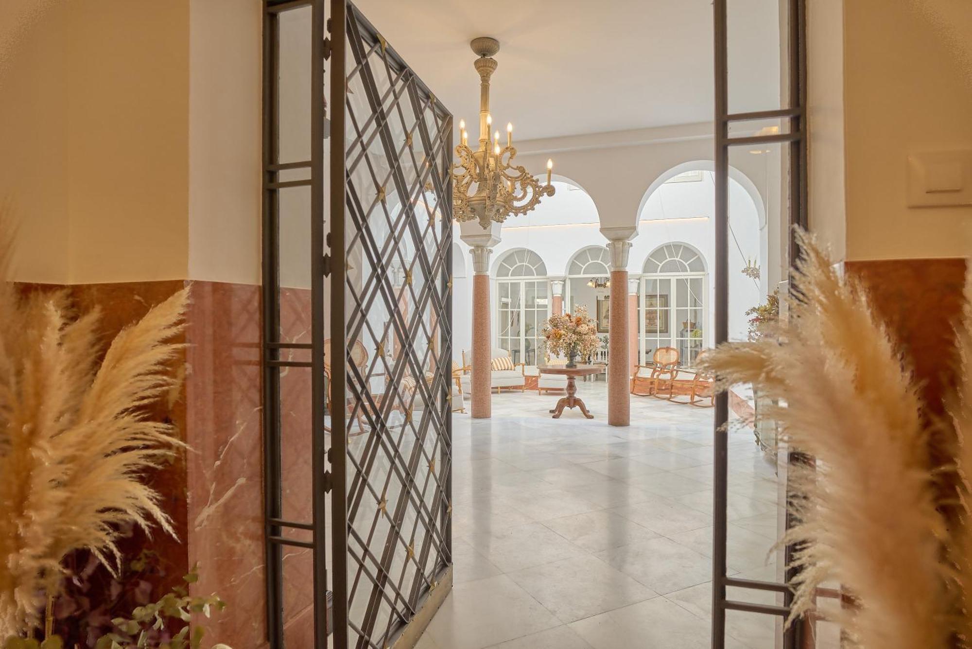 Сasa de vacaciones Casa Palacio Vida Espejo (Andalucia)