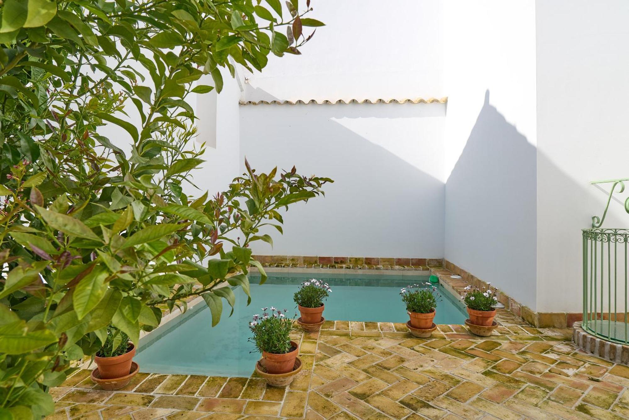 Casa Palacio Vida Сasa de vacaciones Espejo (Andalucia)