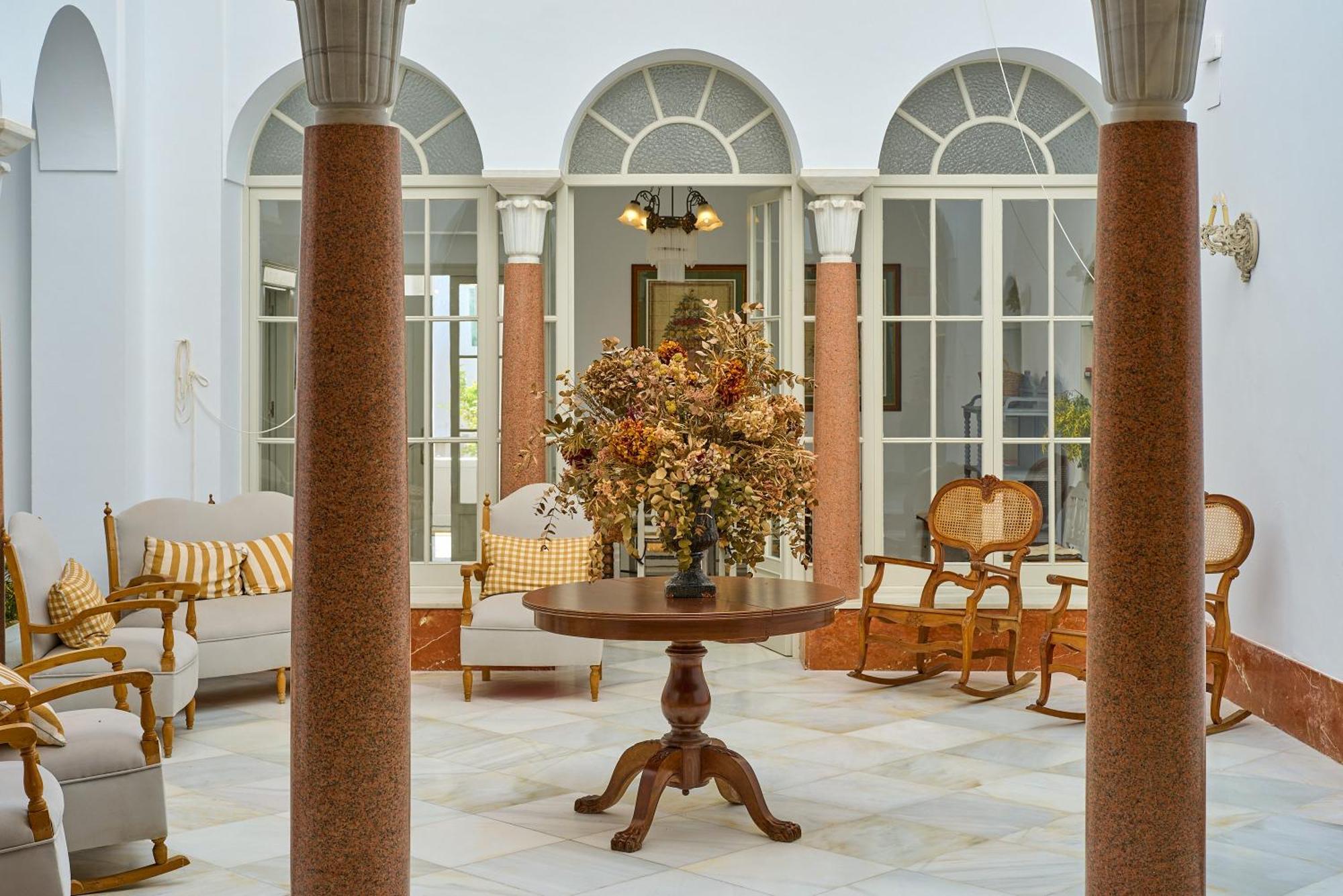Casa Palacio Vida * Espejo (Andalucia)
