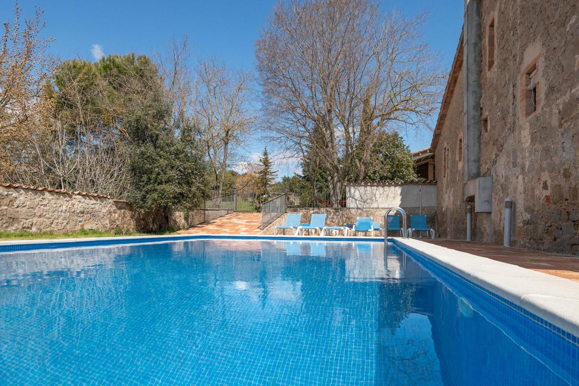 Сasa de vacaciones Cal Masover De Vilardaga Sagas
