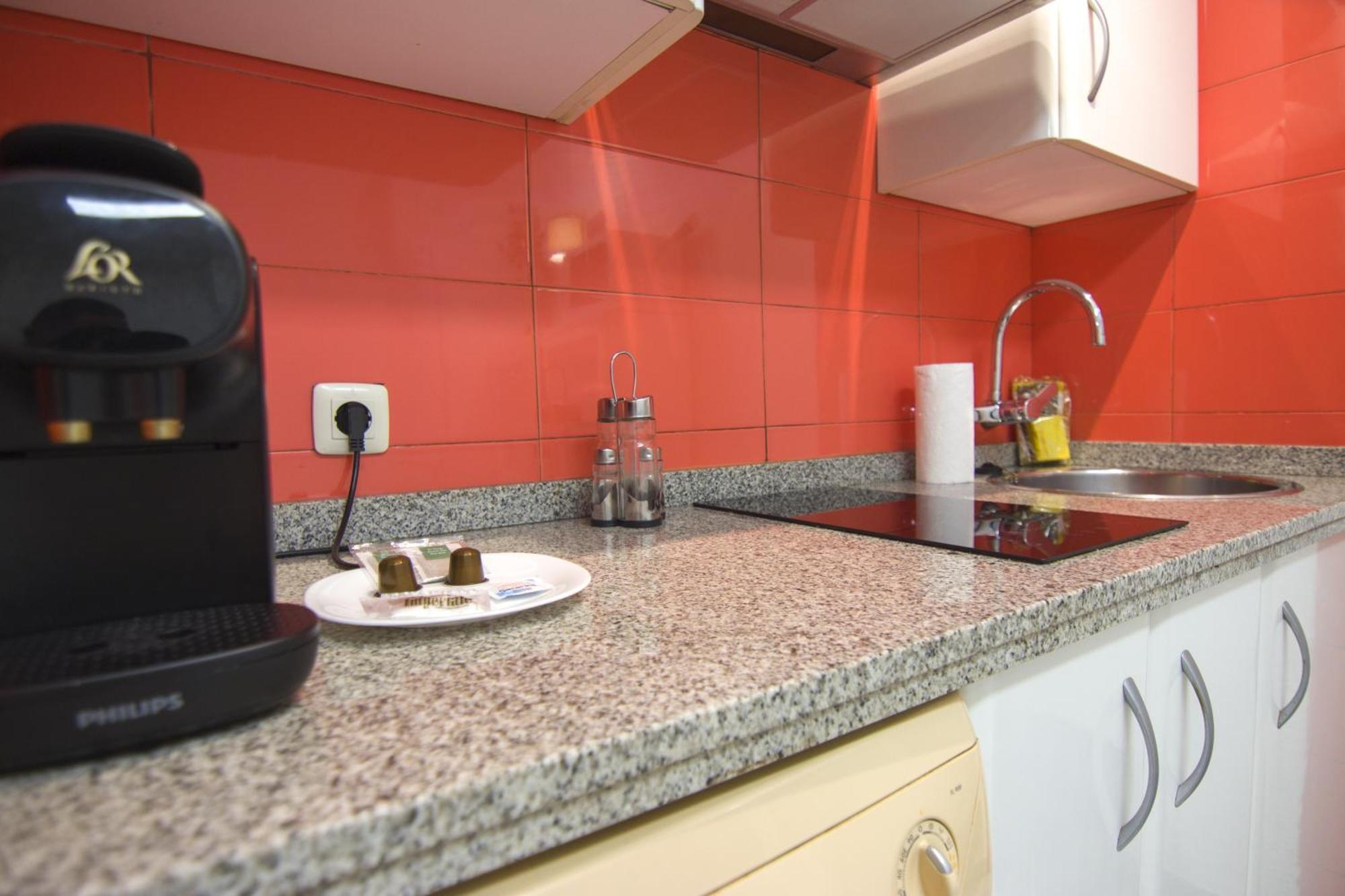 Rentalsevilla Arjona Ii Apartment Seville