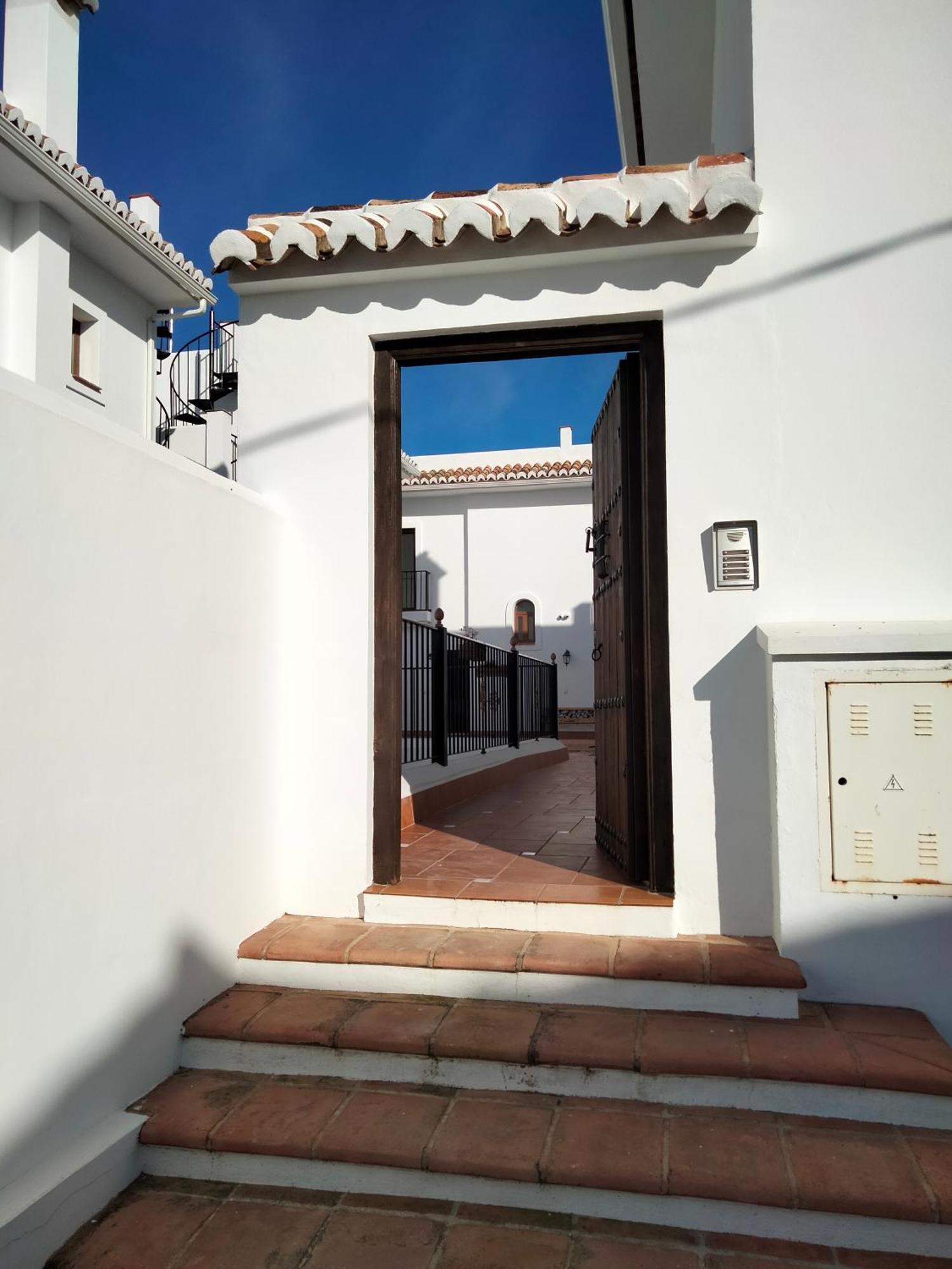 El Molino Alto De Alora Bermejo
