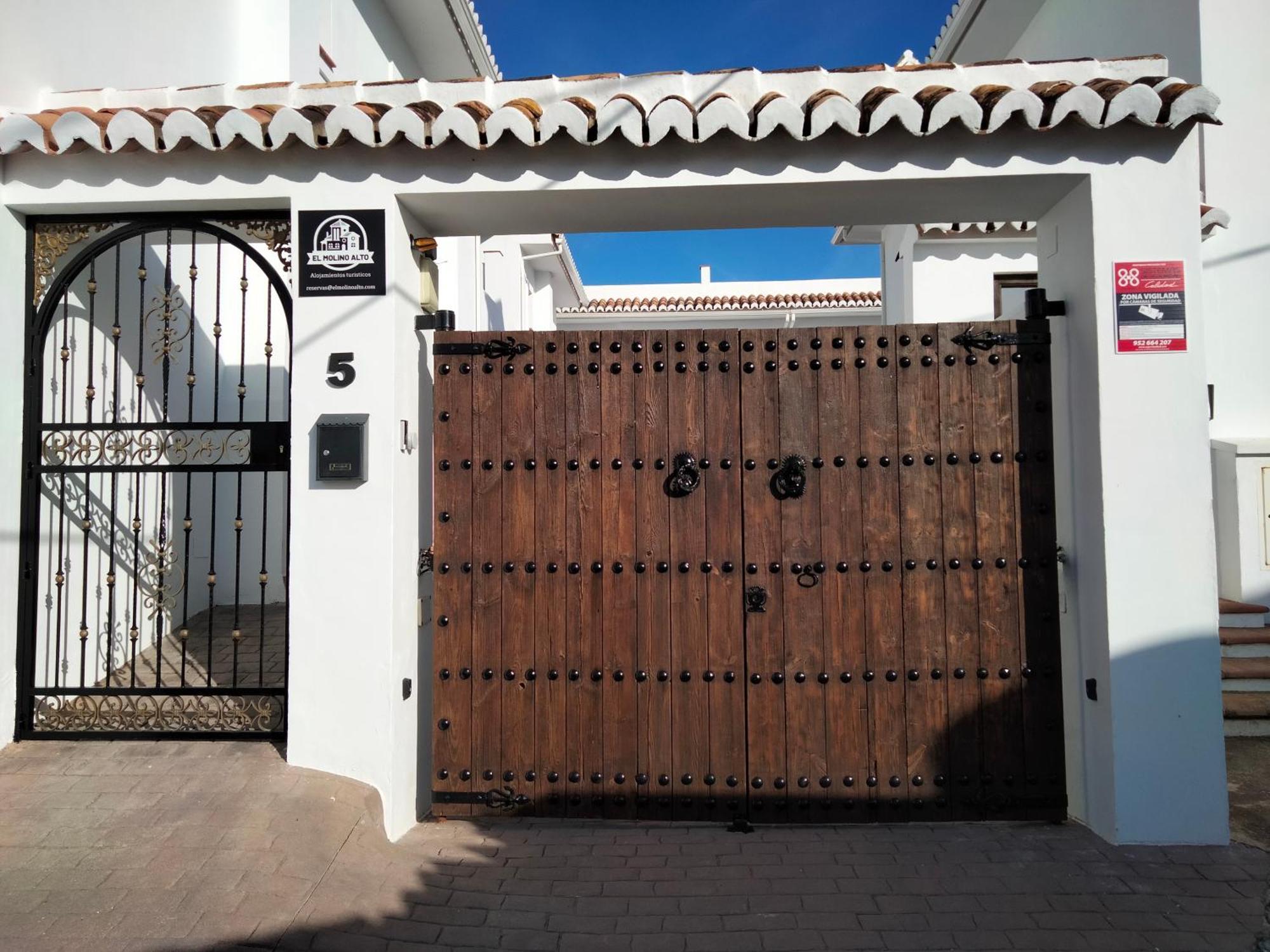 El Molino Alto De Alora * Bermejo