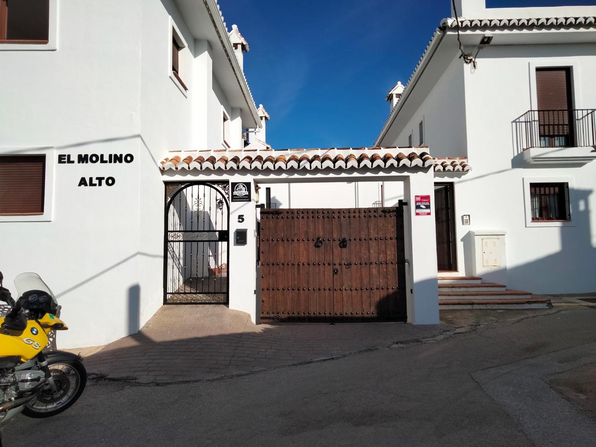 El Molino Alto De Alora Apartamento *