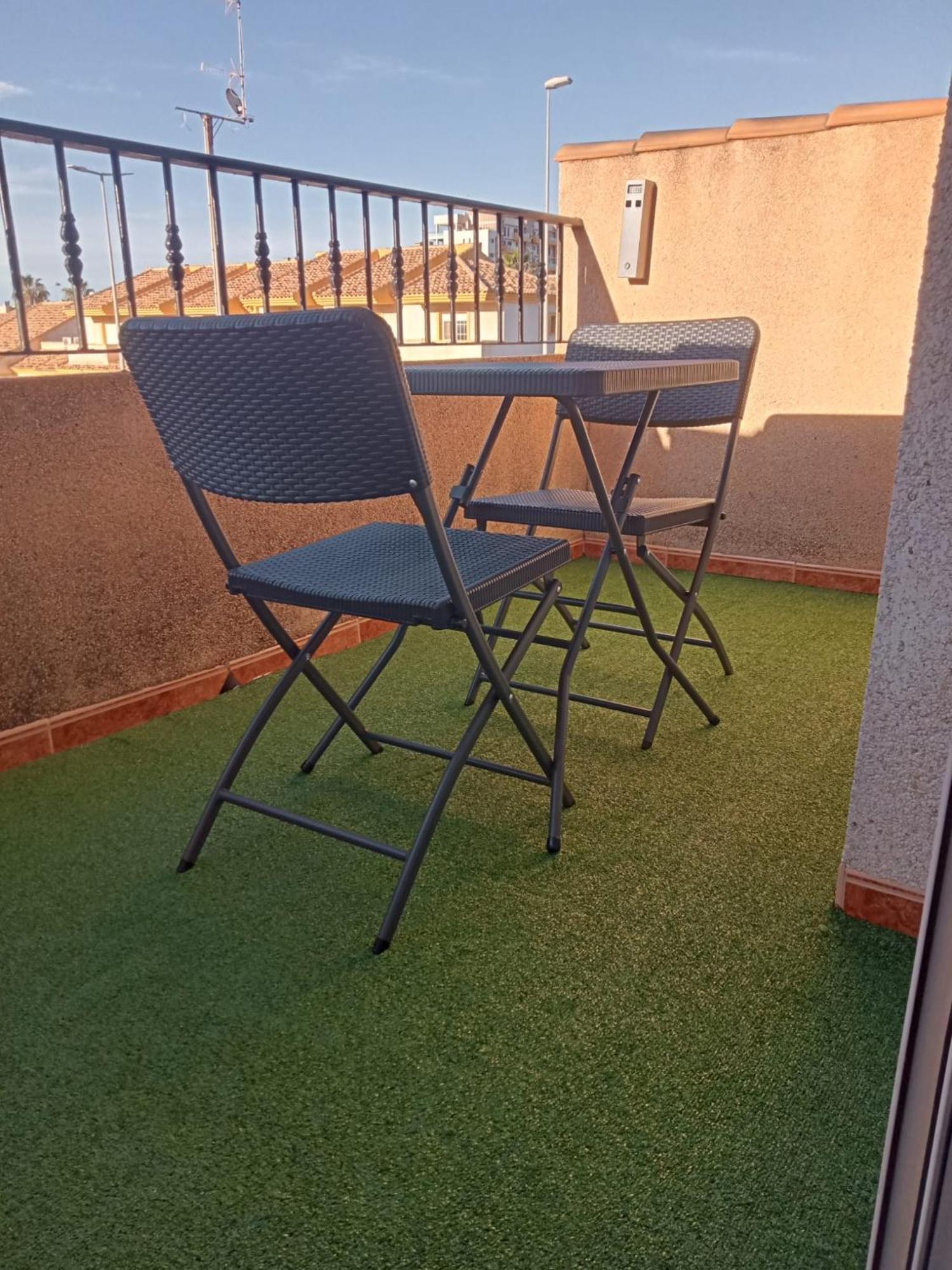 Apartamento Apartalux Vista Mar