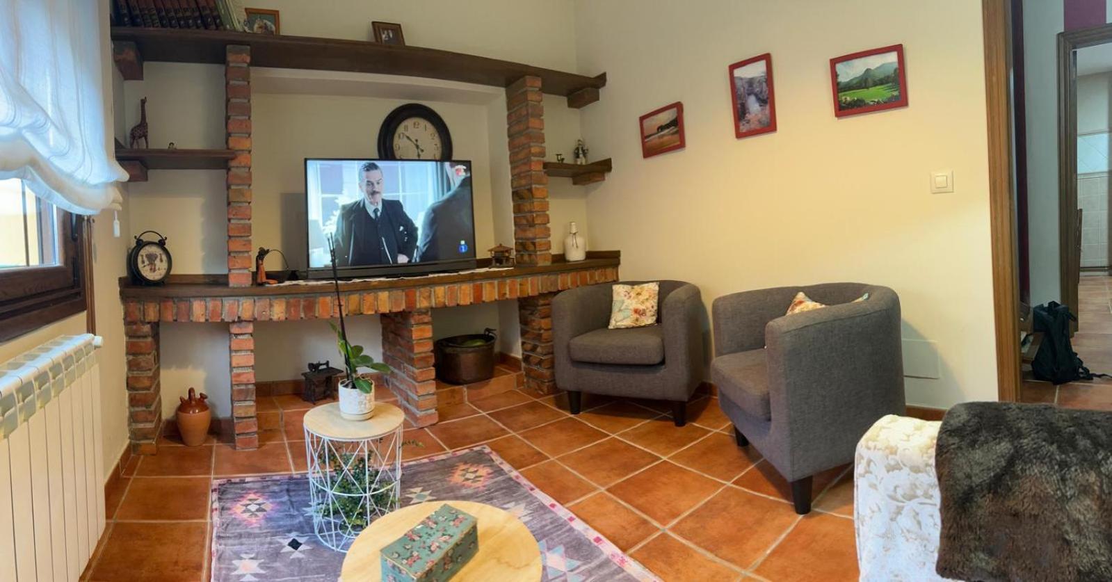 Viventi Holiday home Hontoria