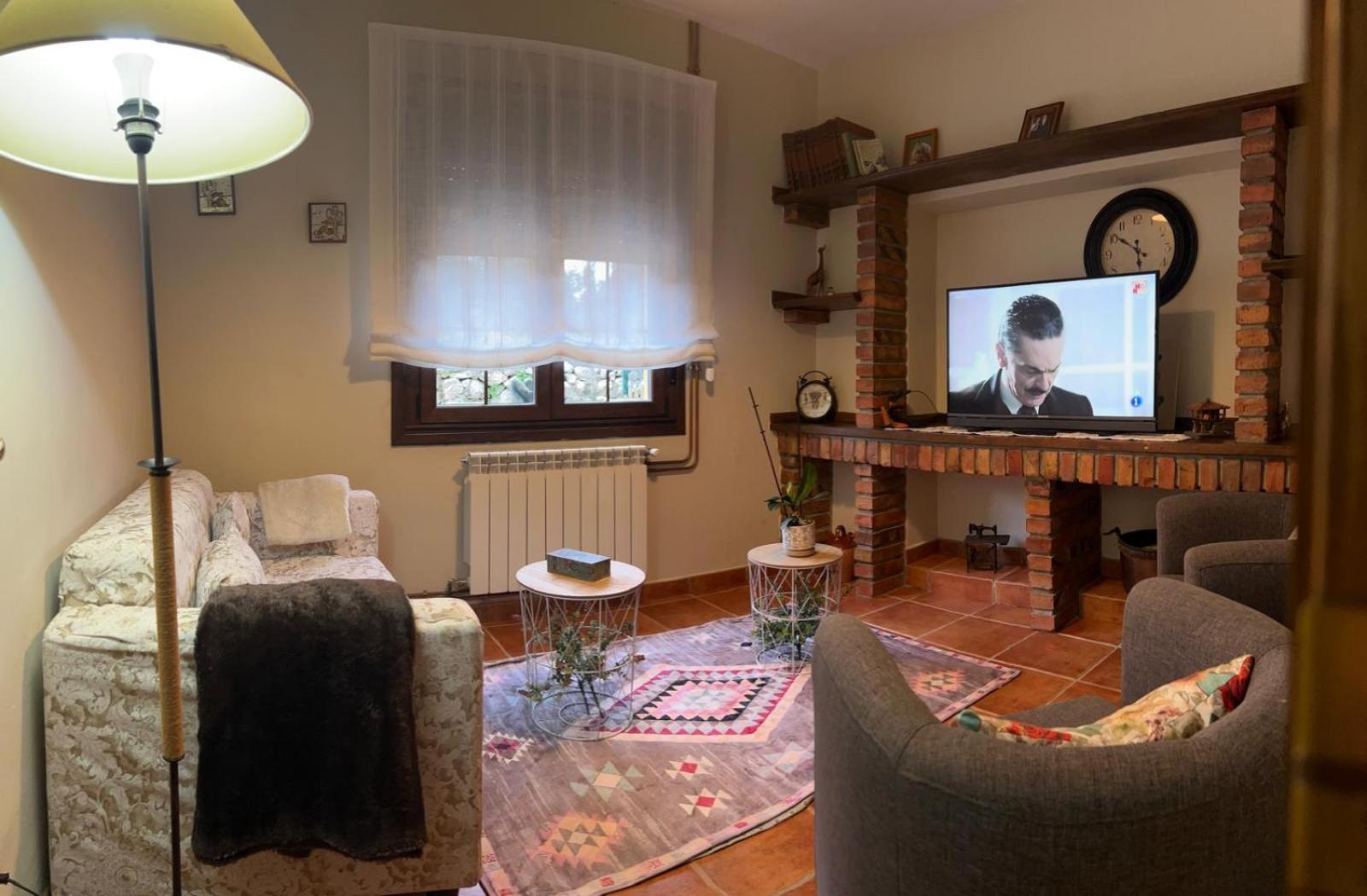 Holiday home Viventi Hontoria