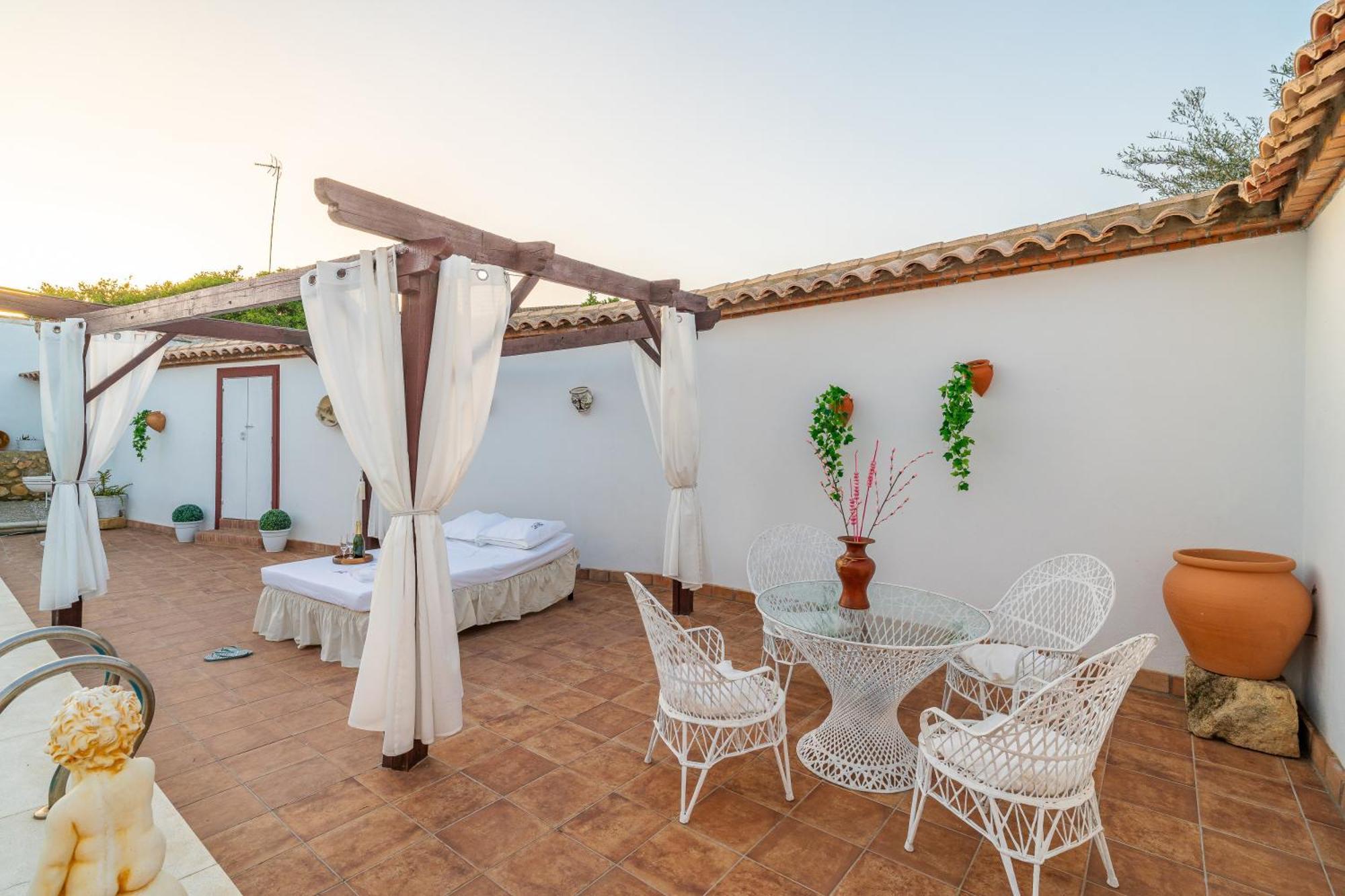 Holiday home Mellizos *