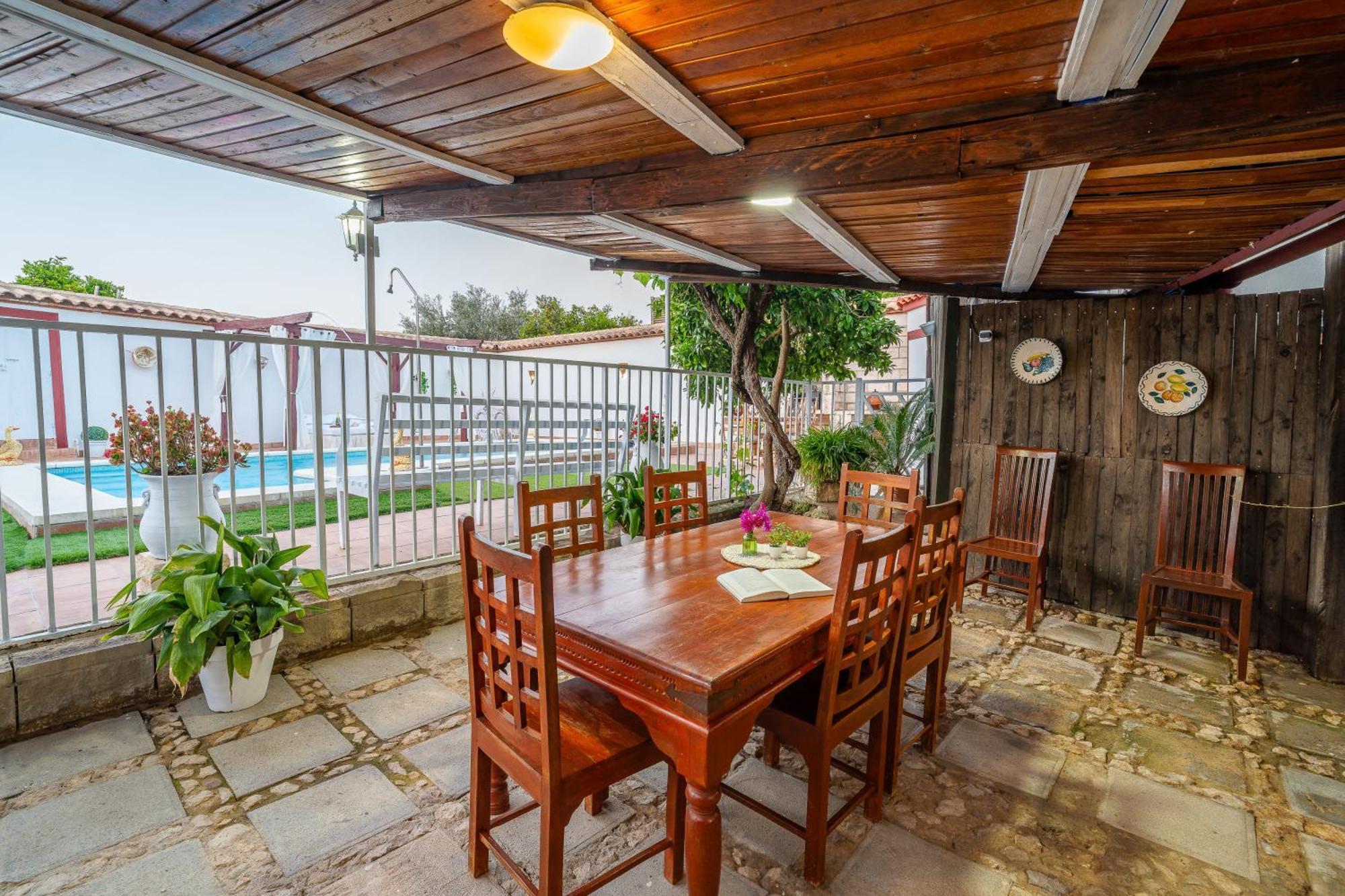 Holiday home Mellizos