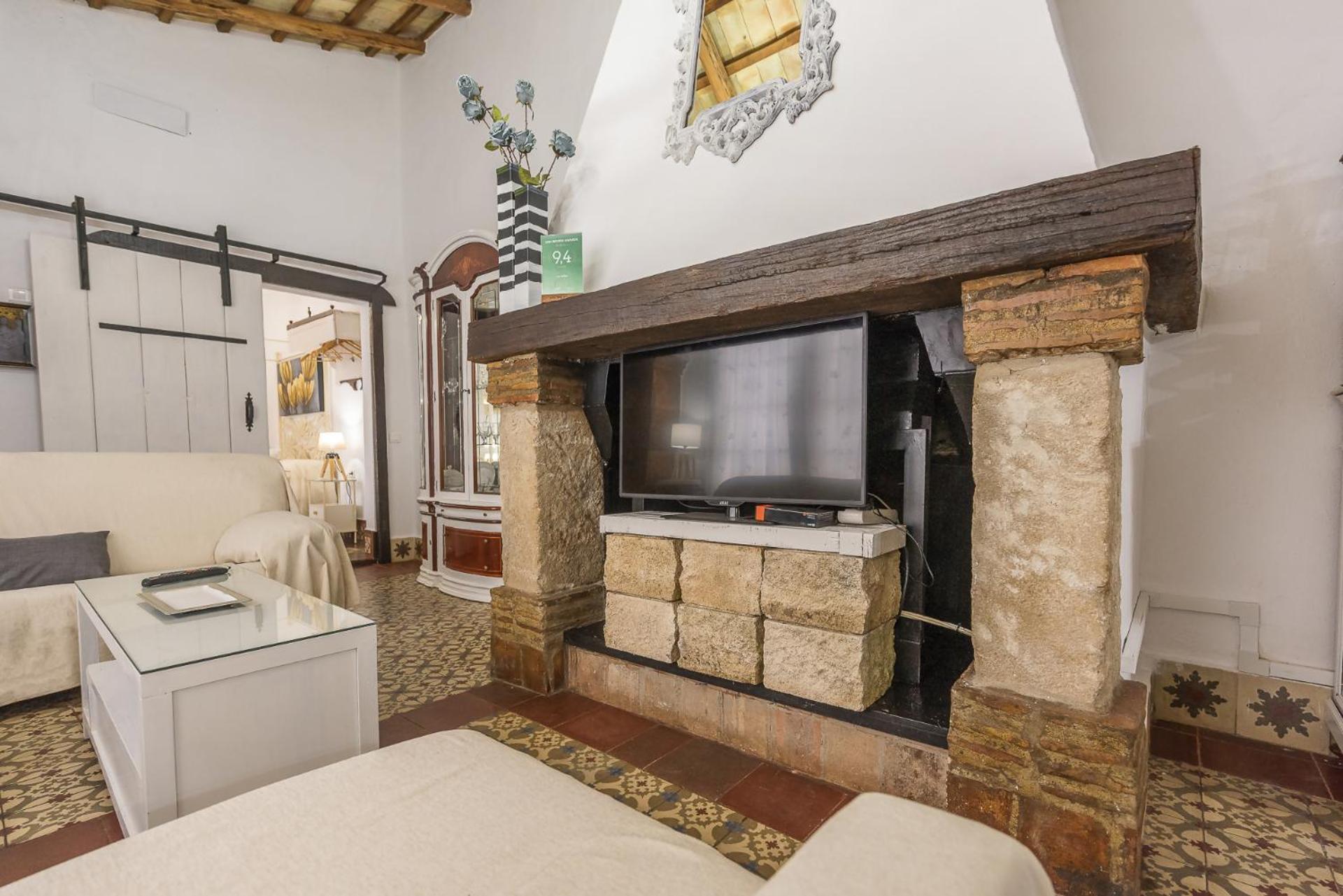 Holiday home Mellizos *