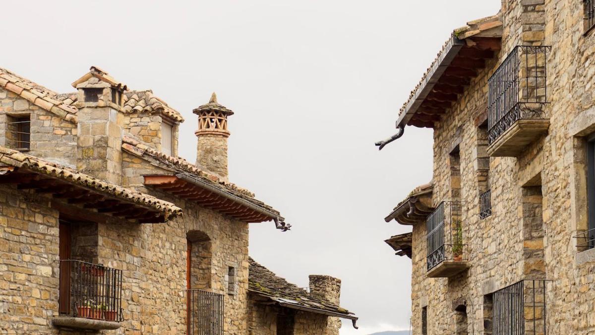El Capricho En * Aínsa