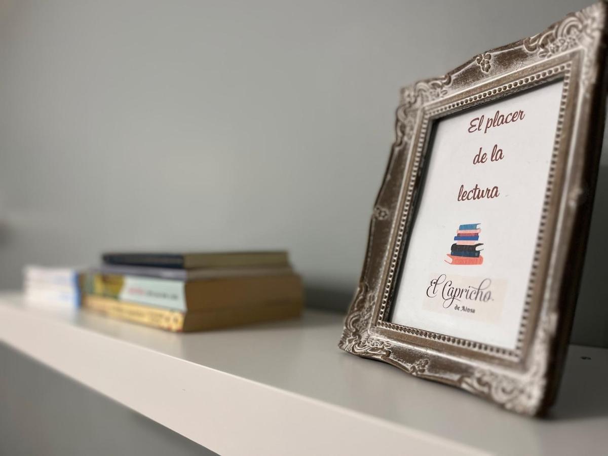 El Capricho En Apartamento Aínsa