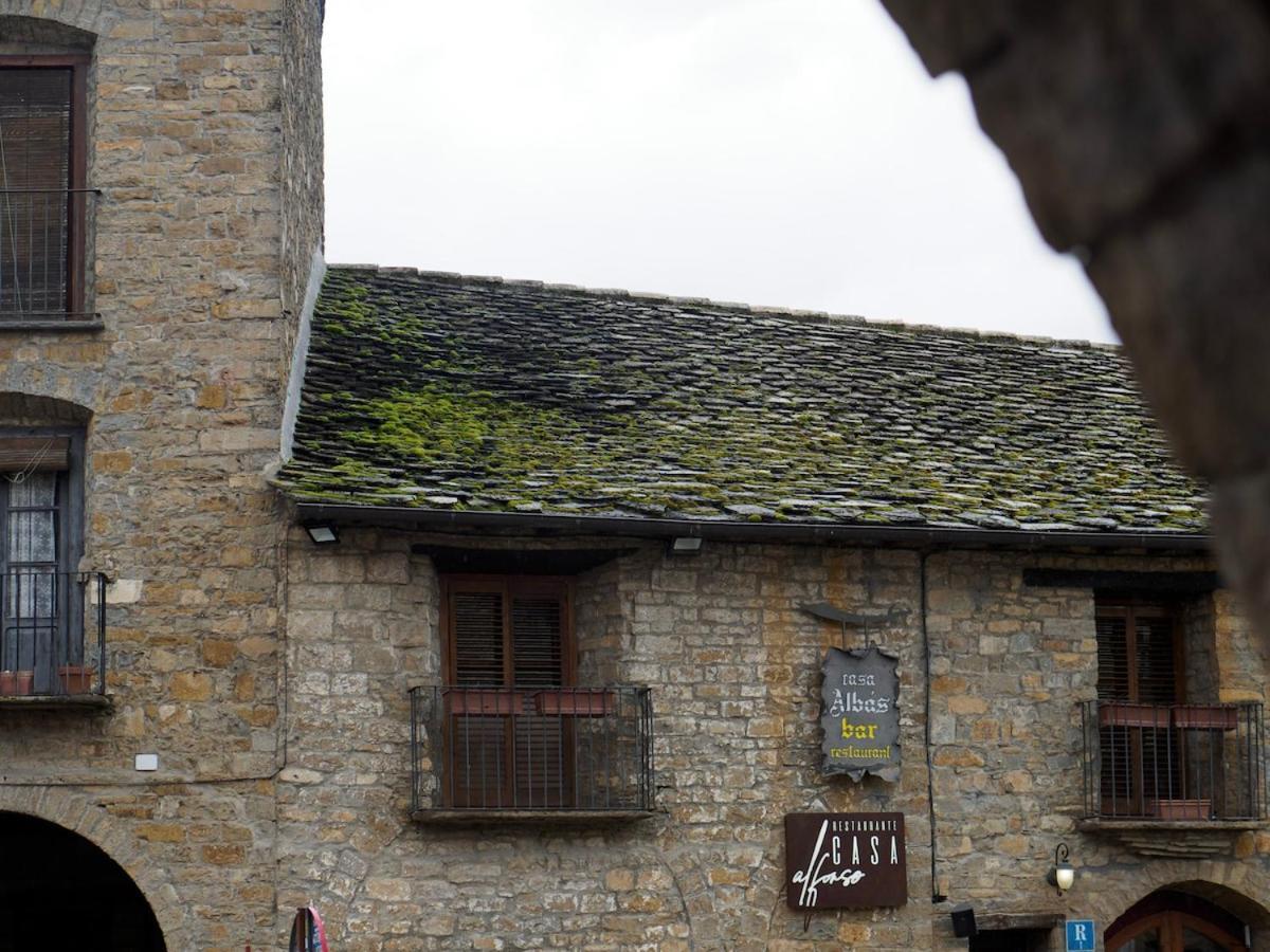 El Capricho En * Ainsa
