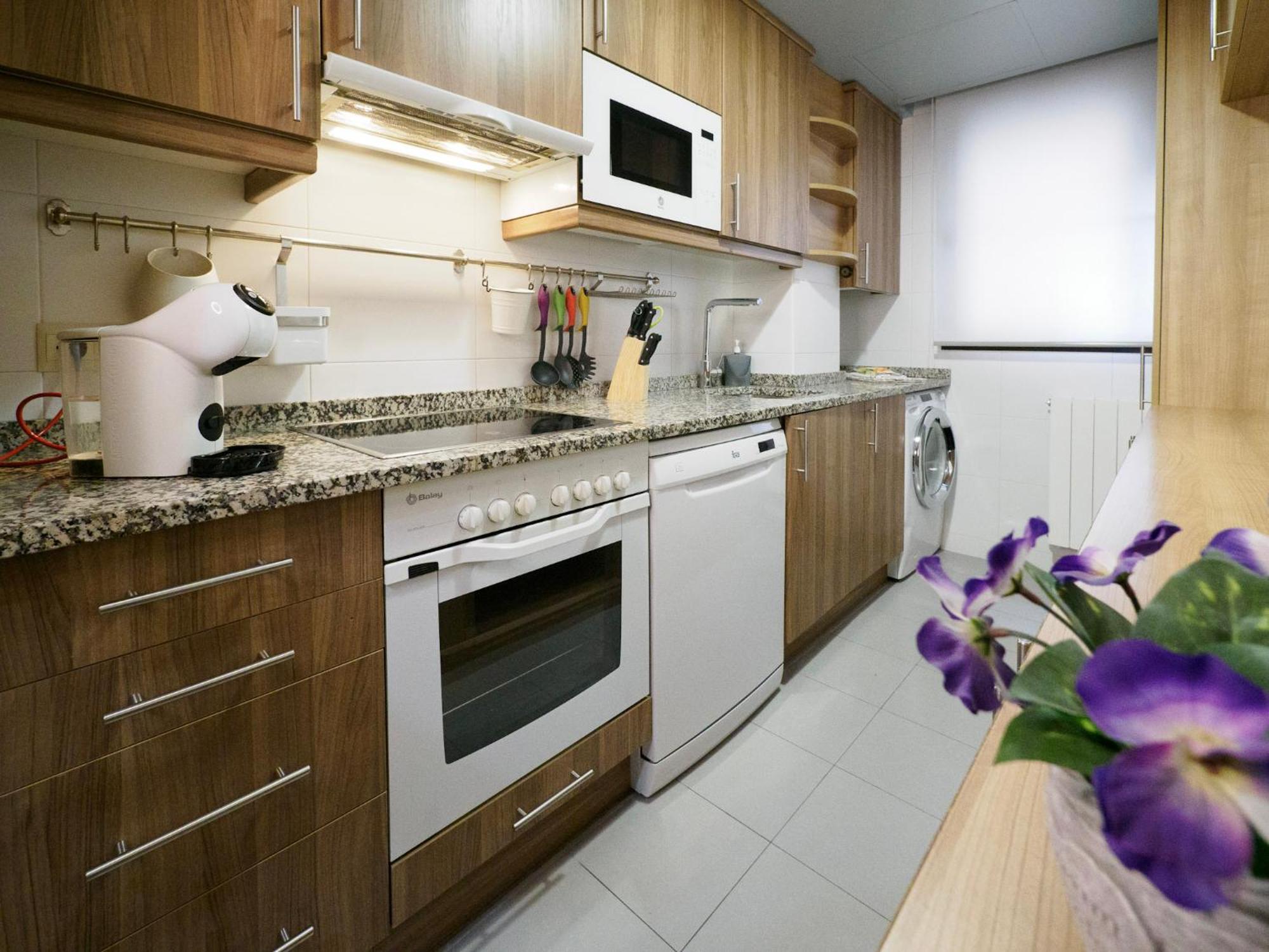 Apartamento El Capricho En