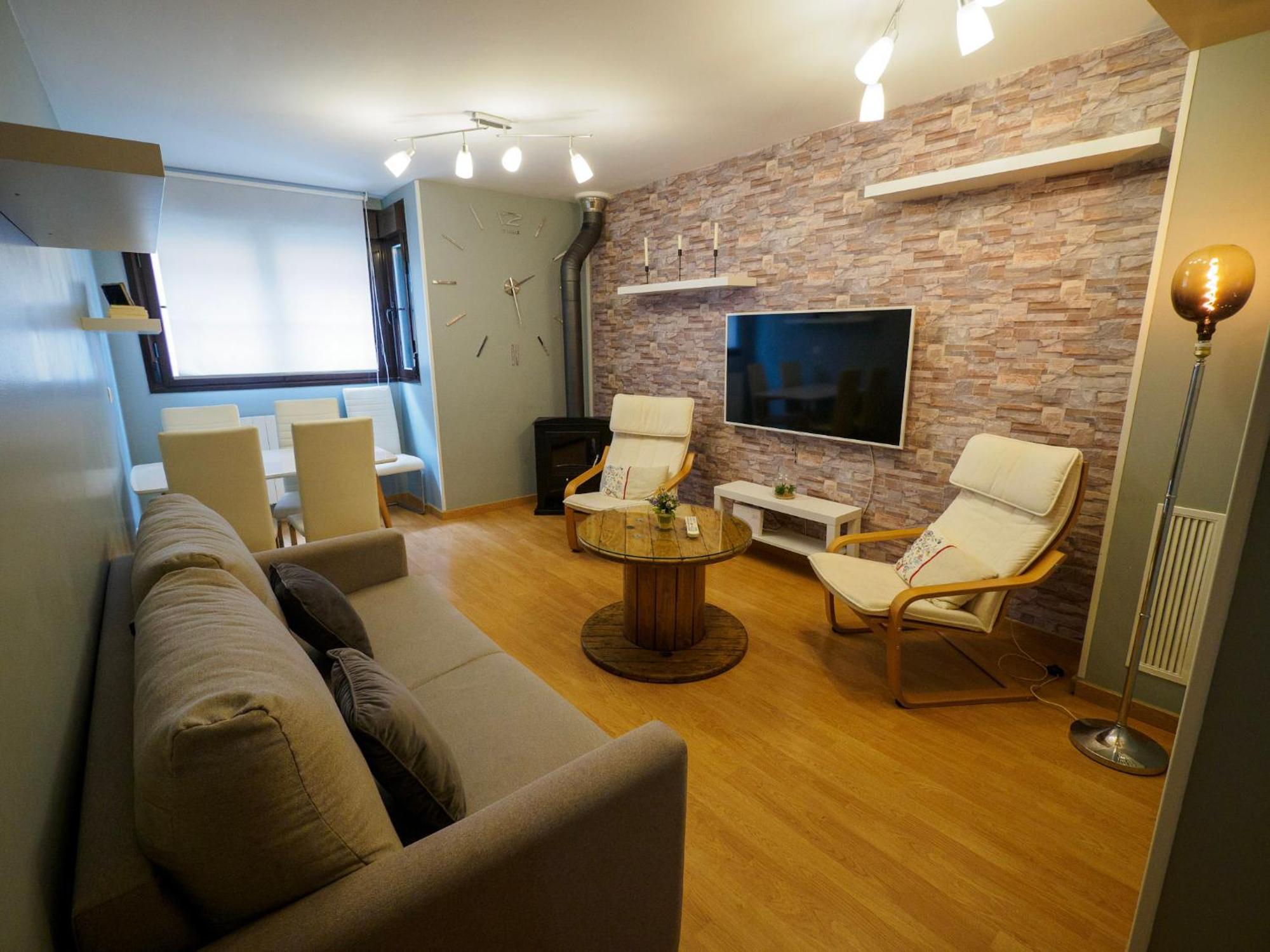 El Capricho En Apartment *