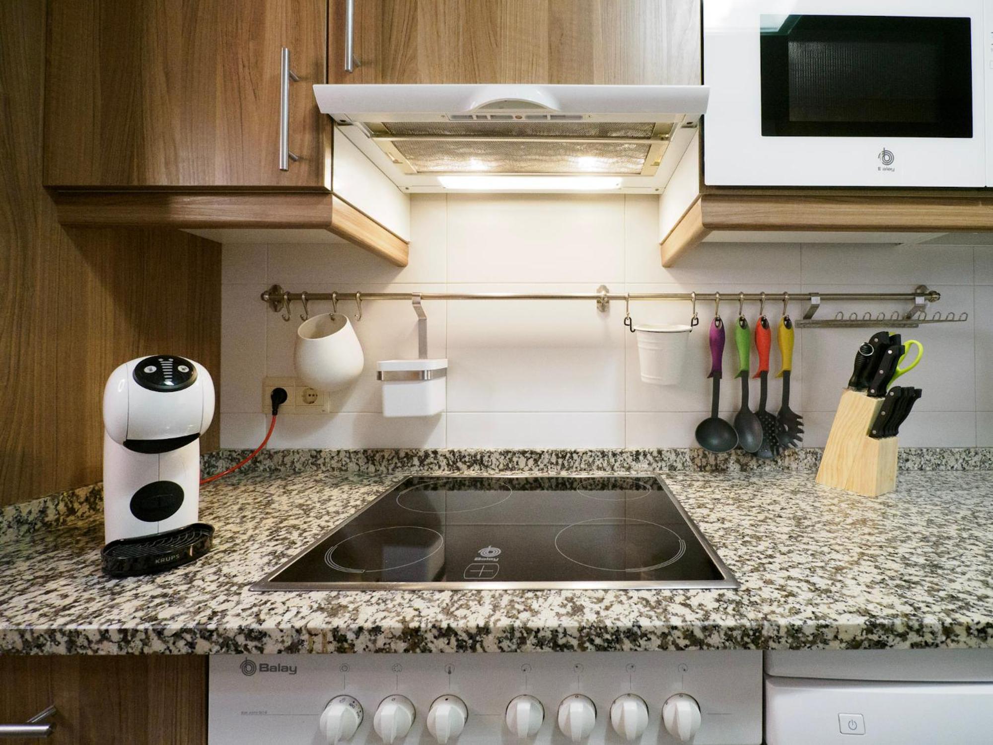 Apartamento El Capricho En