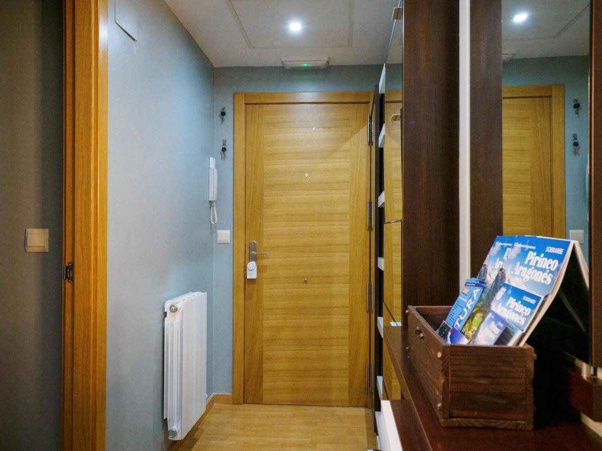 Apartamento El Capricho En Aínsa